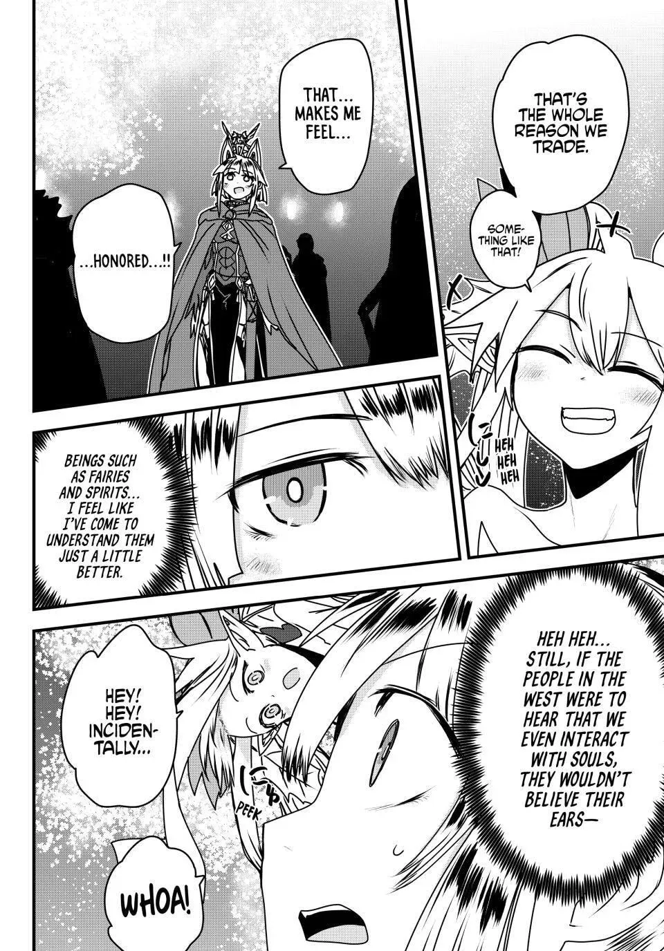 The Bride of Barbaroi Chapter 58 - Page 26 in English