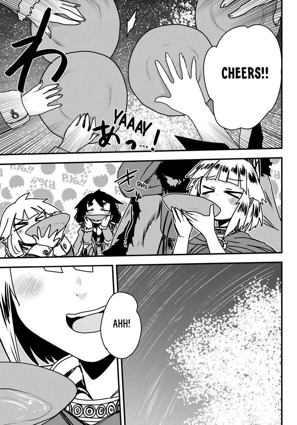 The Bride of Barbaroi Chapter 58 - Page 29 in English
