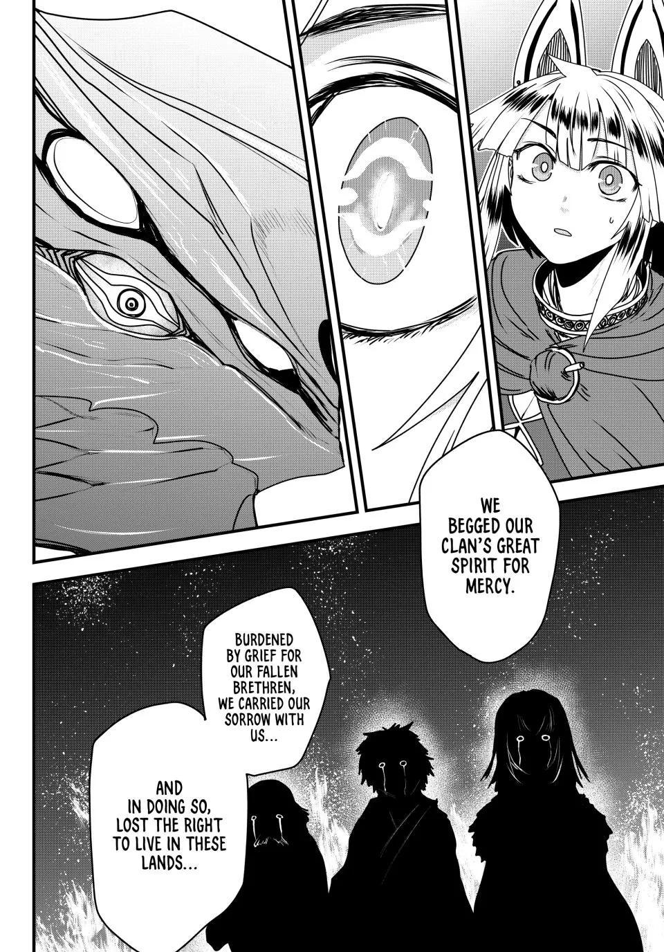 The Bride of Barbaroi Chapter 59 - Page 20 in English