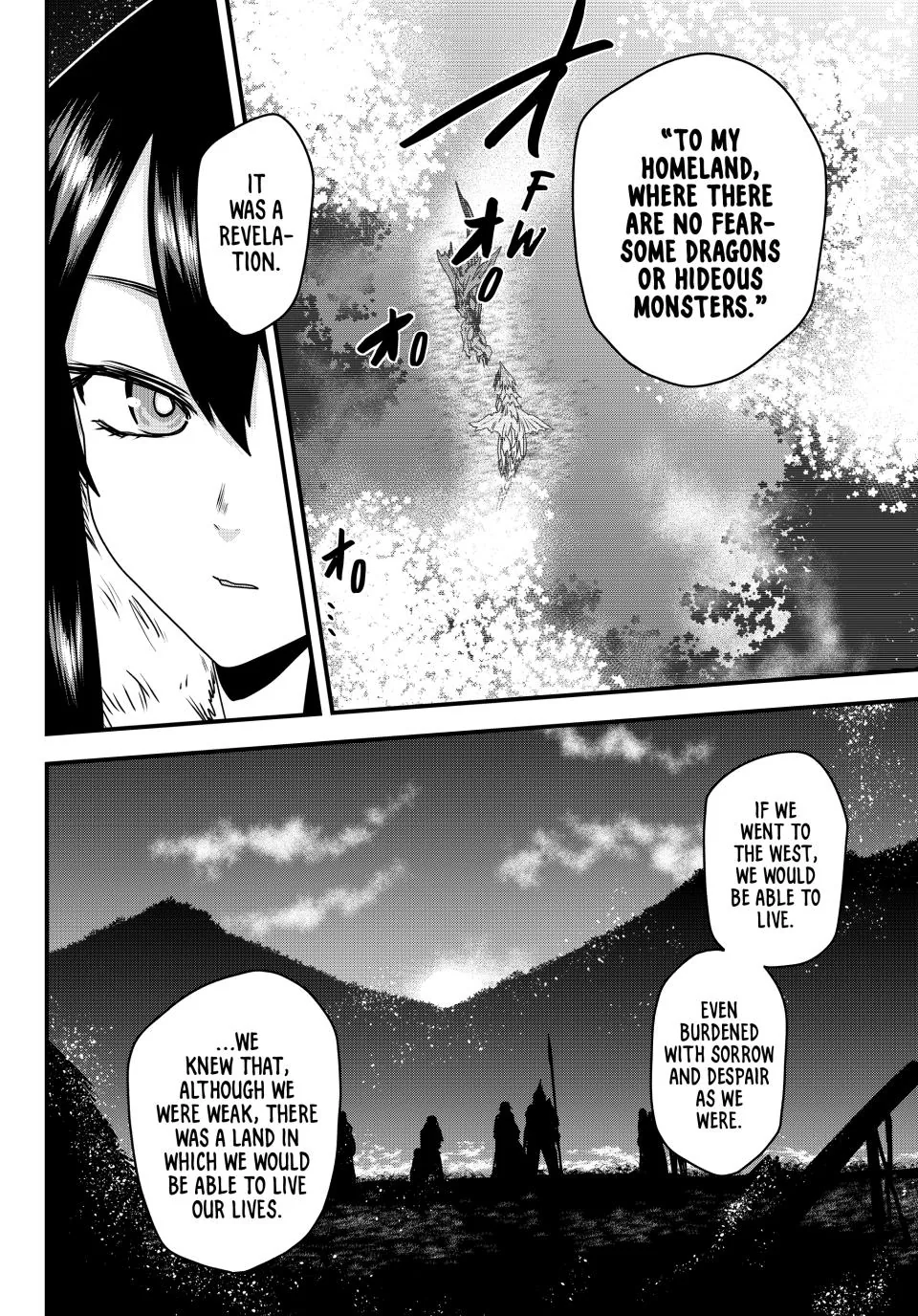 The Bride of Barbaroi Chapter 59 - Page 22 in English