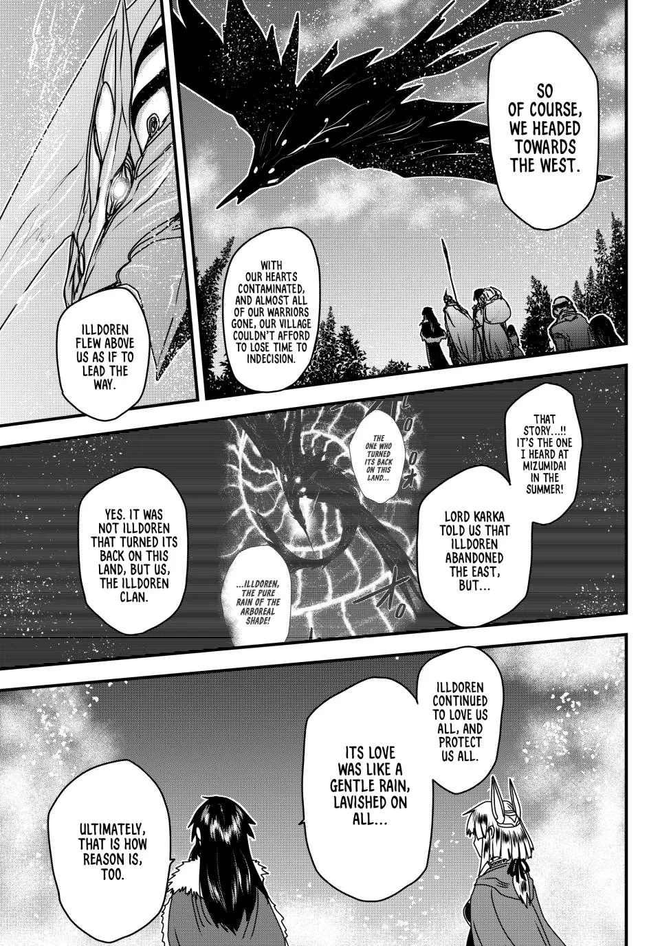 The Bride of Barbaroi Chapter 59 - Page 23 in English