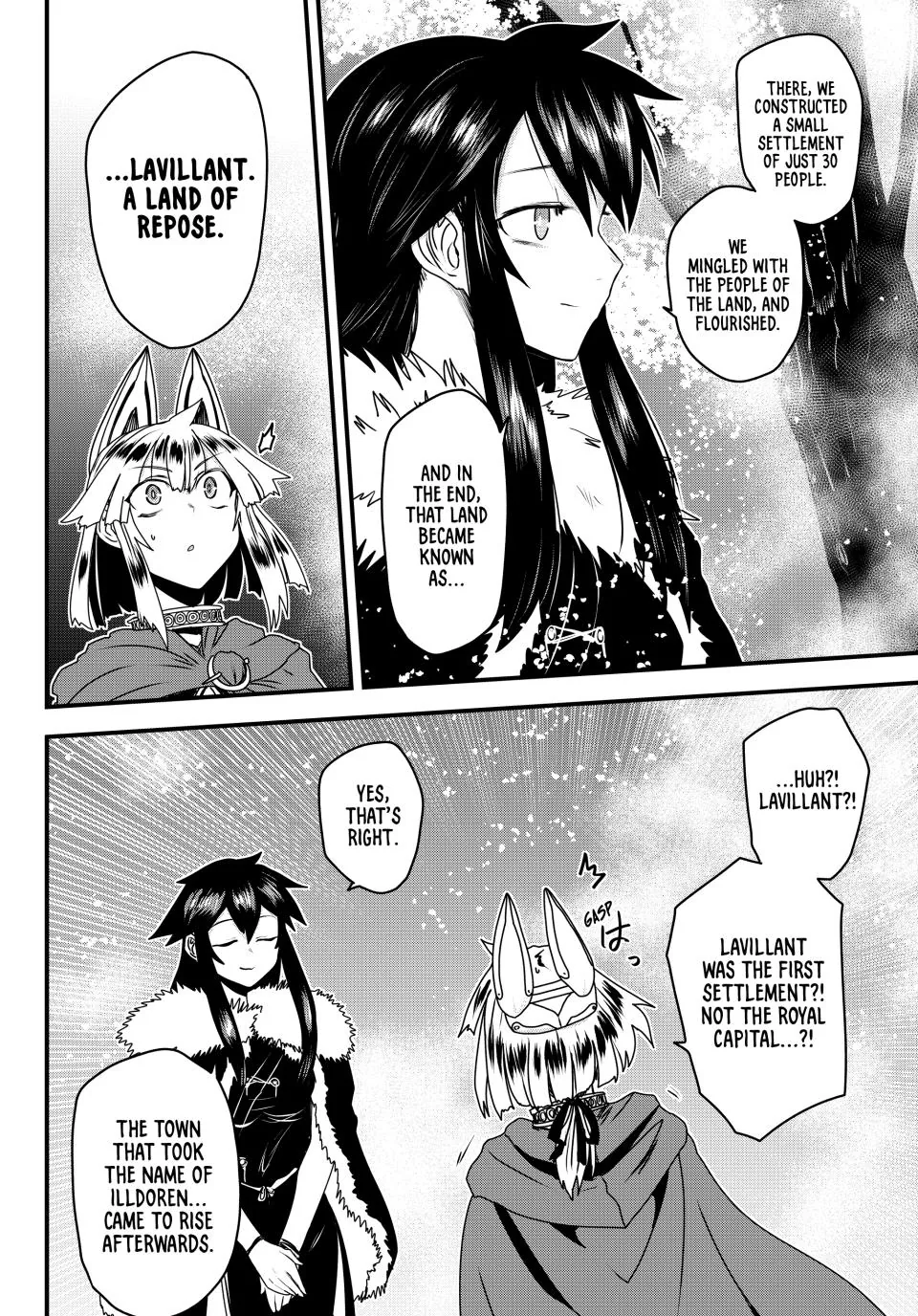 The Bride of Barbaroi Chapter 59 - Page 26 in English