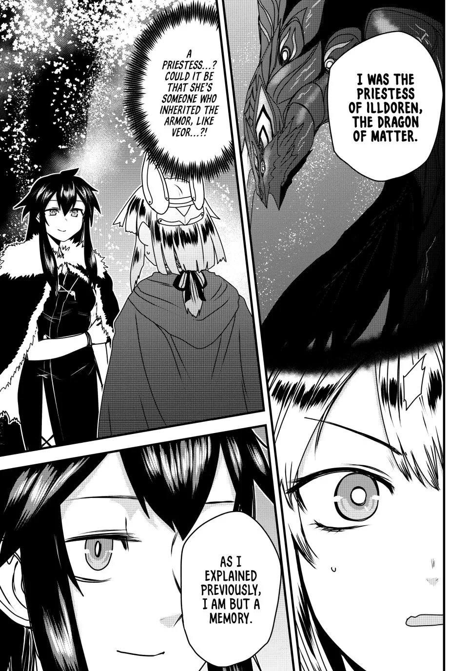The Bride of Barbaroi Chapter 59 - Page 3 in English