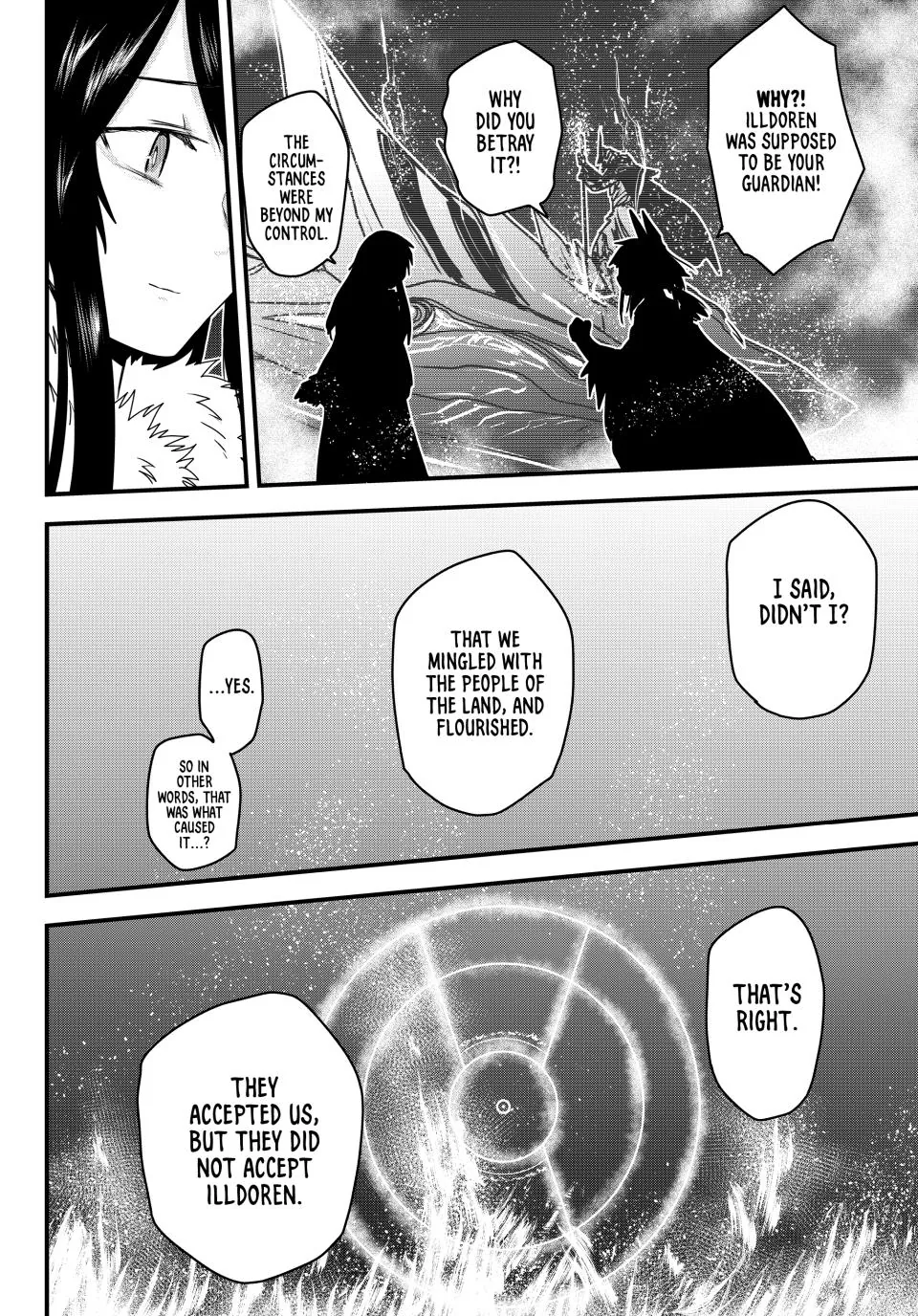 The Bride of Barbaroi Chapter 59 - Page 30 in English