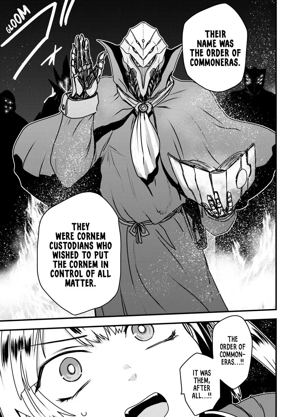The Bride of Barbaroi Chapter 59 - Page 31 in English