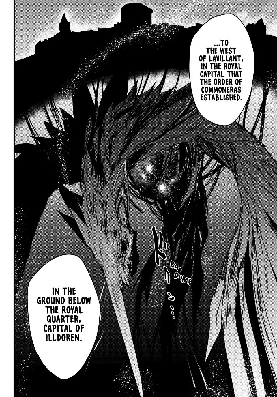 The Bride of Barbaroi Chapter 59 - Page 34 in English