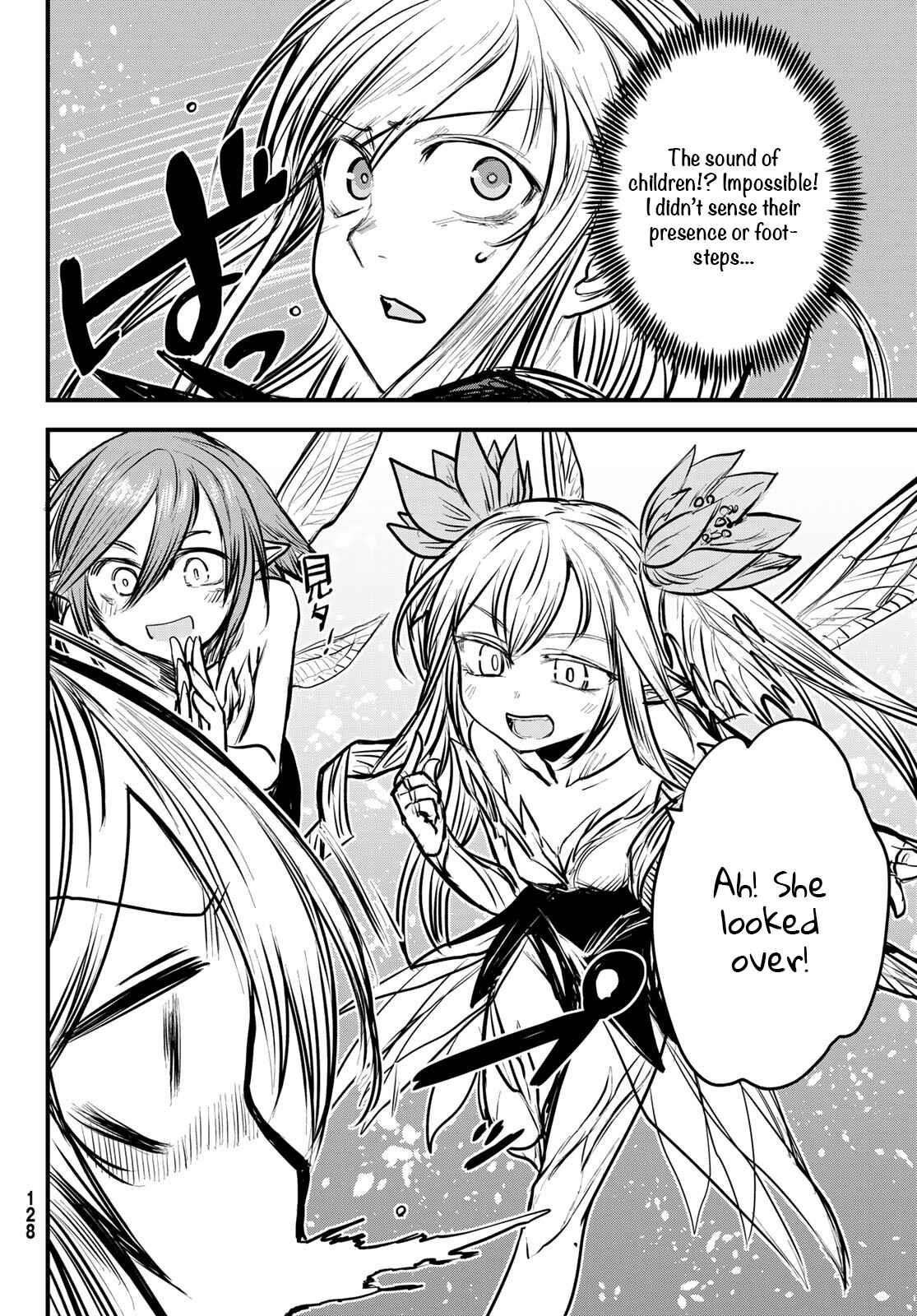The Bride of Barbaroi Chapter 6 - Page 10 in English