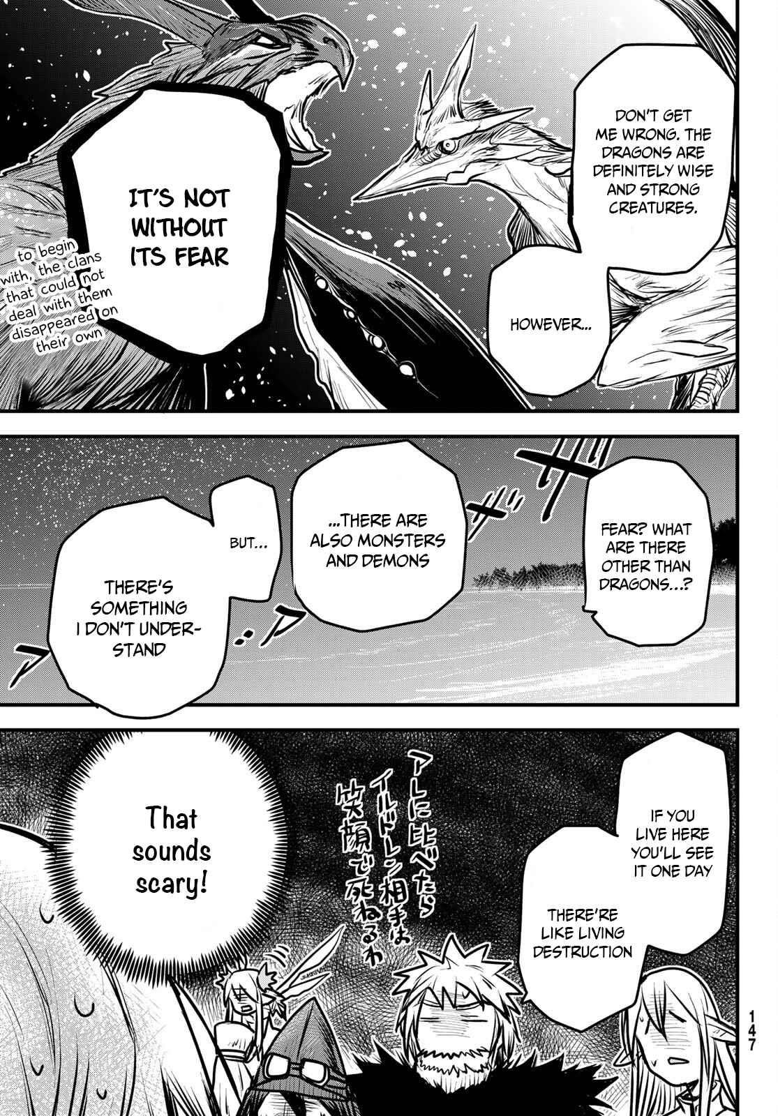 The Bride of Barbaroi Chapter 6 - Page 29 in English