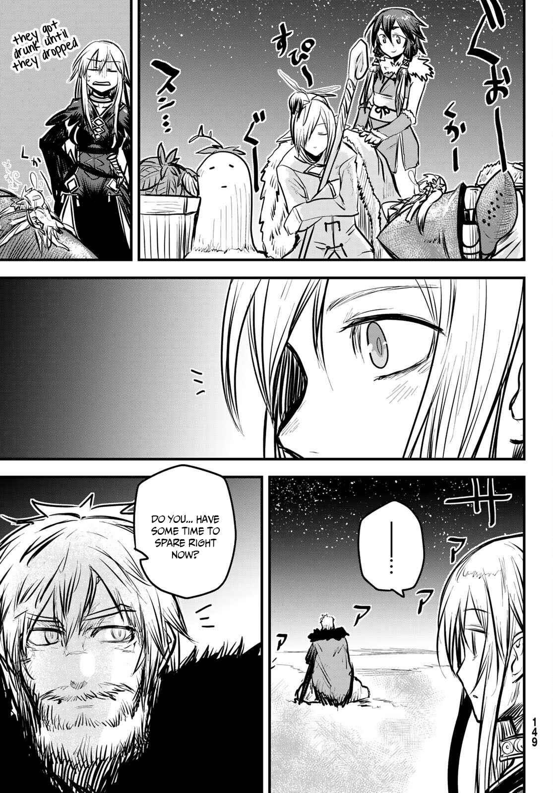 The Bride of Barbaroi Chapter 6 - Page 31 in English