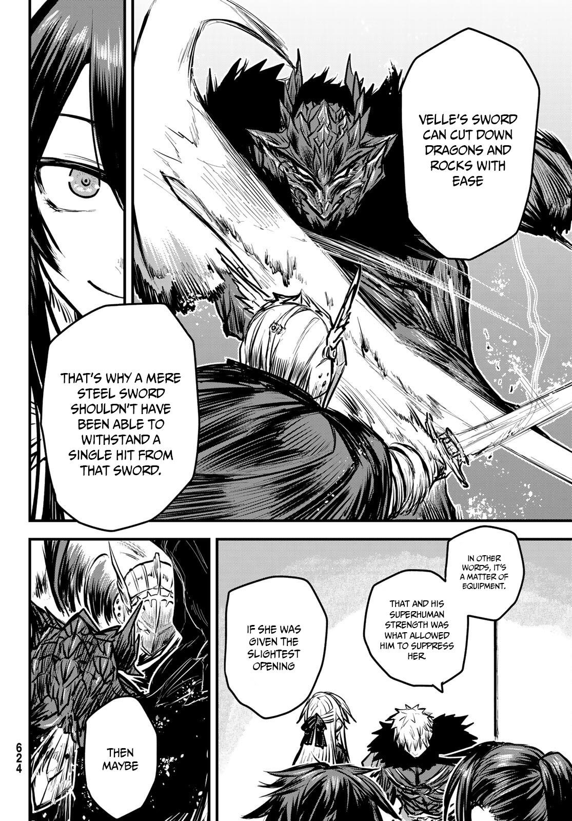 The Bride of Barbaroi Chapter 7 - Page 26 in English
