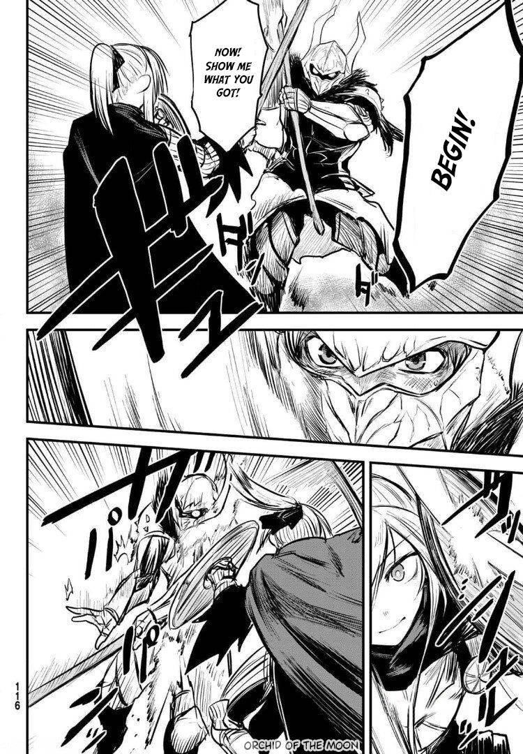 The Bride of Barbaroi Chapter 8 - Page 16 in English