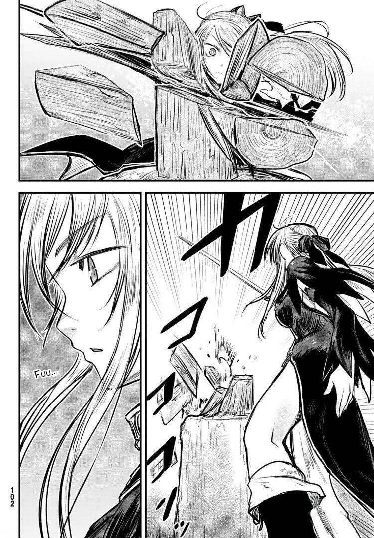 The Bride of Barbaroi Chapter 8 - Page 4 in English