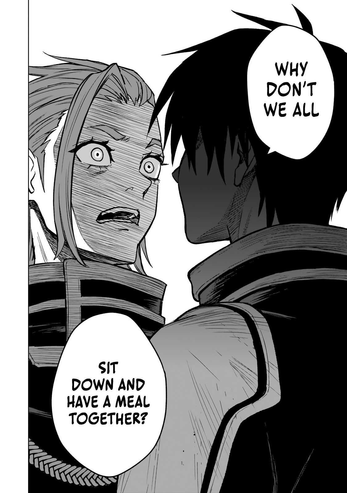 The C-Rank Magic Student Who Believes He’s SSS-Rank Chapter 1 - Page 42 in English