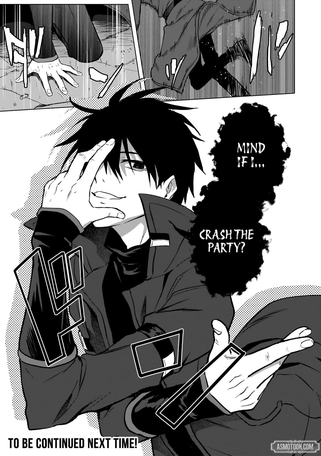 The C-Rank Magic Student Who Believes He’s SSS-Rank Chapter 2.2 - Page 15 in English