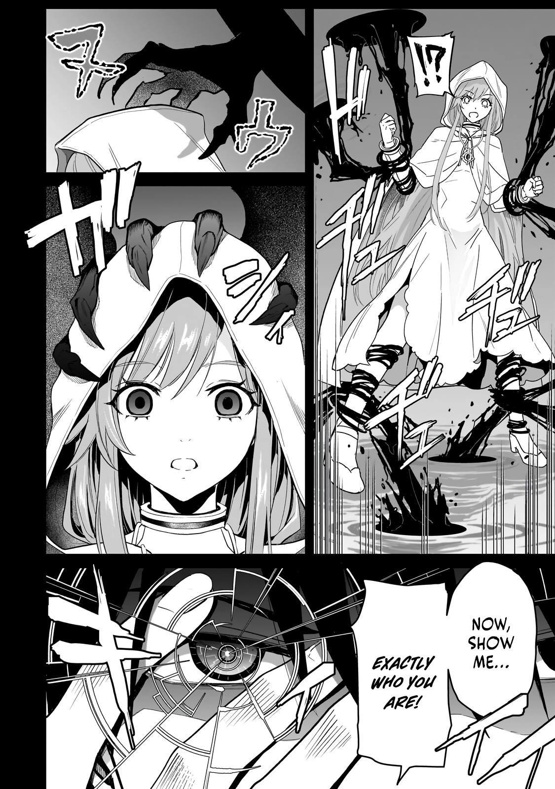 The C-Rank Magic Student Who Believes He’s SSS-Rank Chapter 2.2 - Page 2 in English