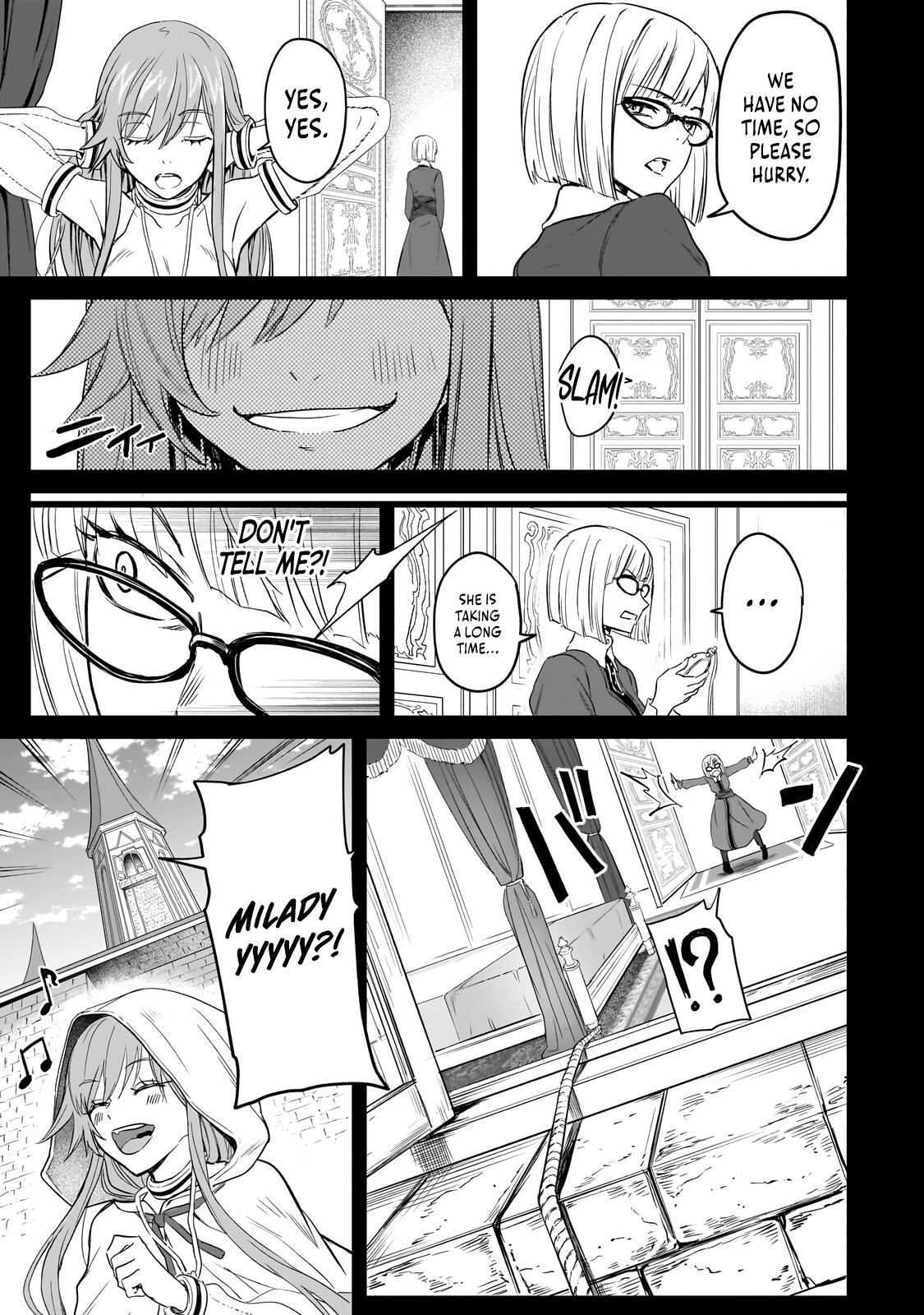 The C-Rank Magic Student Who Believes He’s SSS-Rank Chapter 2.2 - Page 5 in English