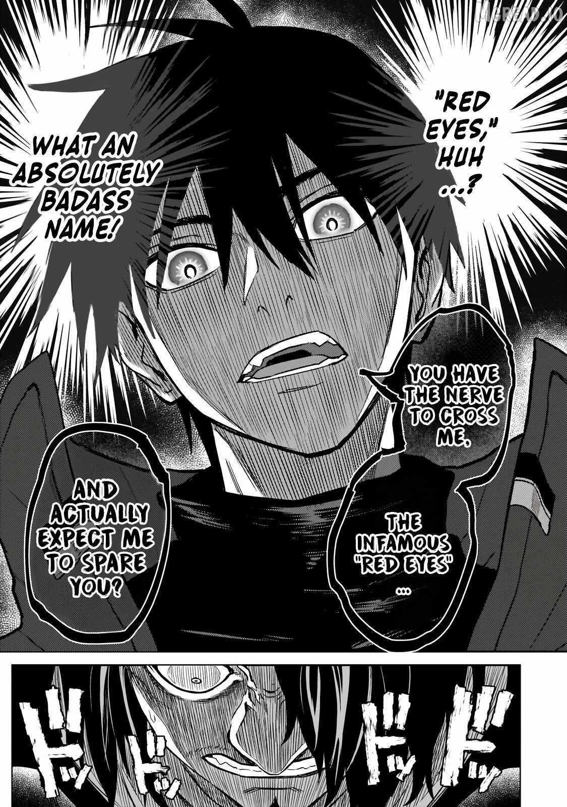 The C-Rank Magic Student Who Believes He’s SSS-Rank Chapter 3.2 - Page 4 in English