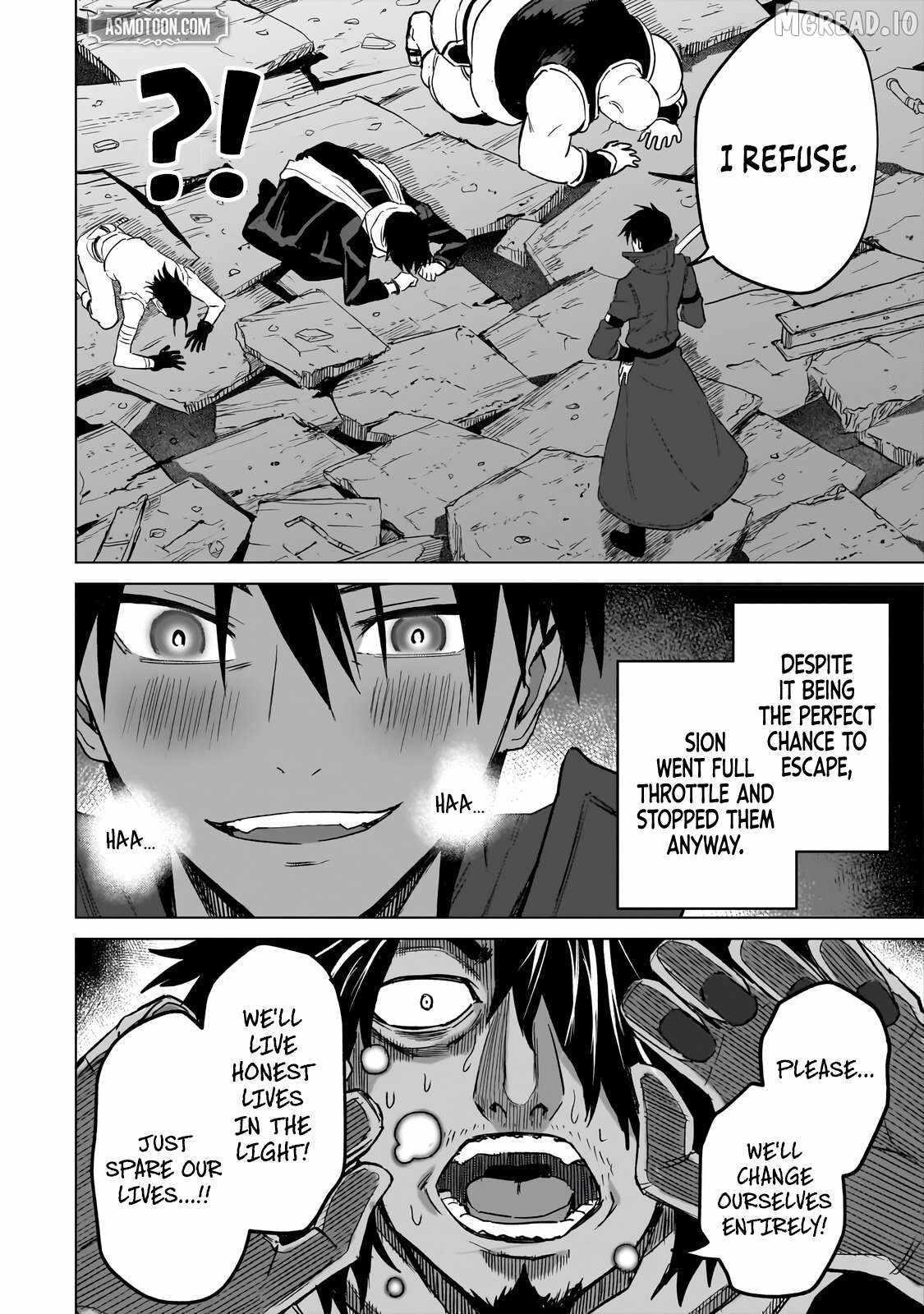 The C-Rank Magic Student Who Believes He’s SSS-Rank Chapter 3.2 - Page 5 in English
