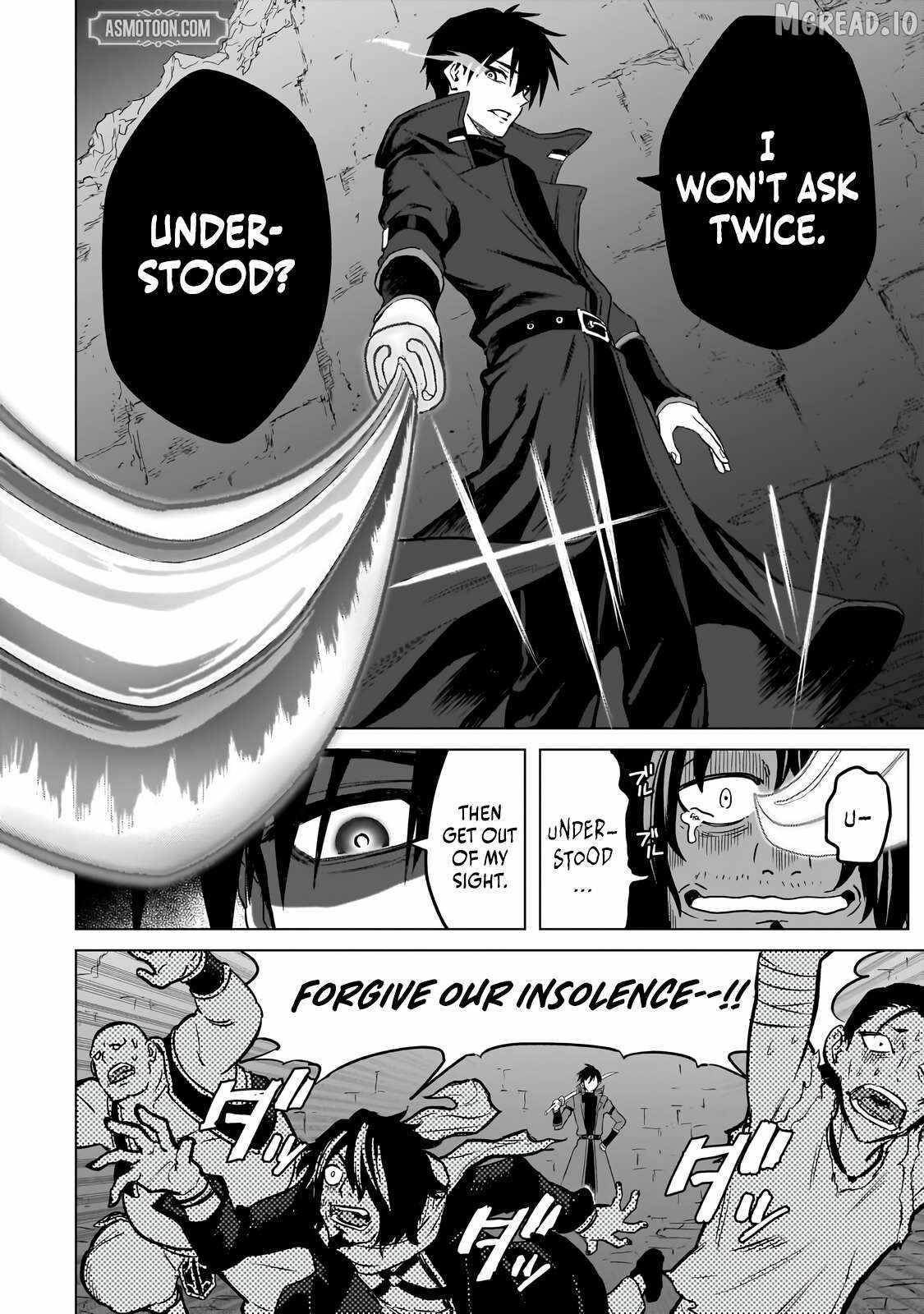 The C-Rank Magic Student Who Believes He’s SSS-Rank Chapter 3.2 - Page 9 in English