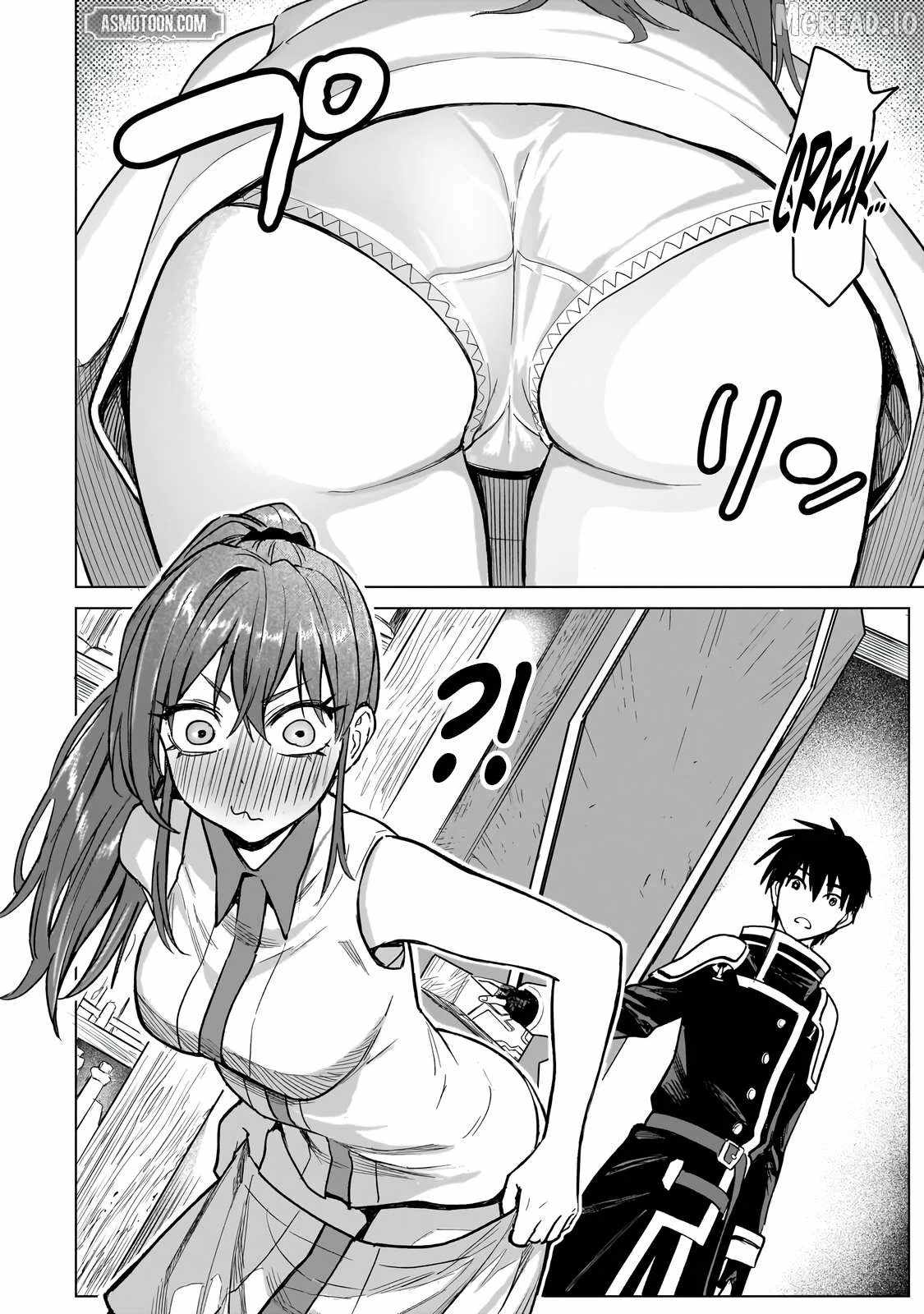The C-Rank Magic Student Who Believes He’s SSS-Rank Chapter 4.1 - Page 14 in English