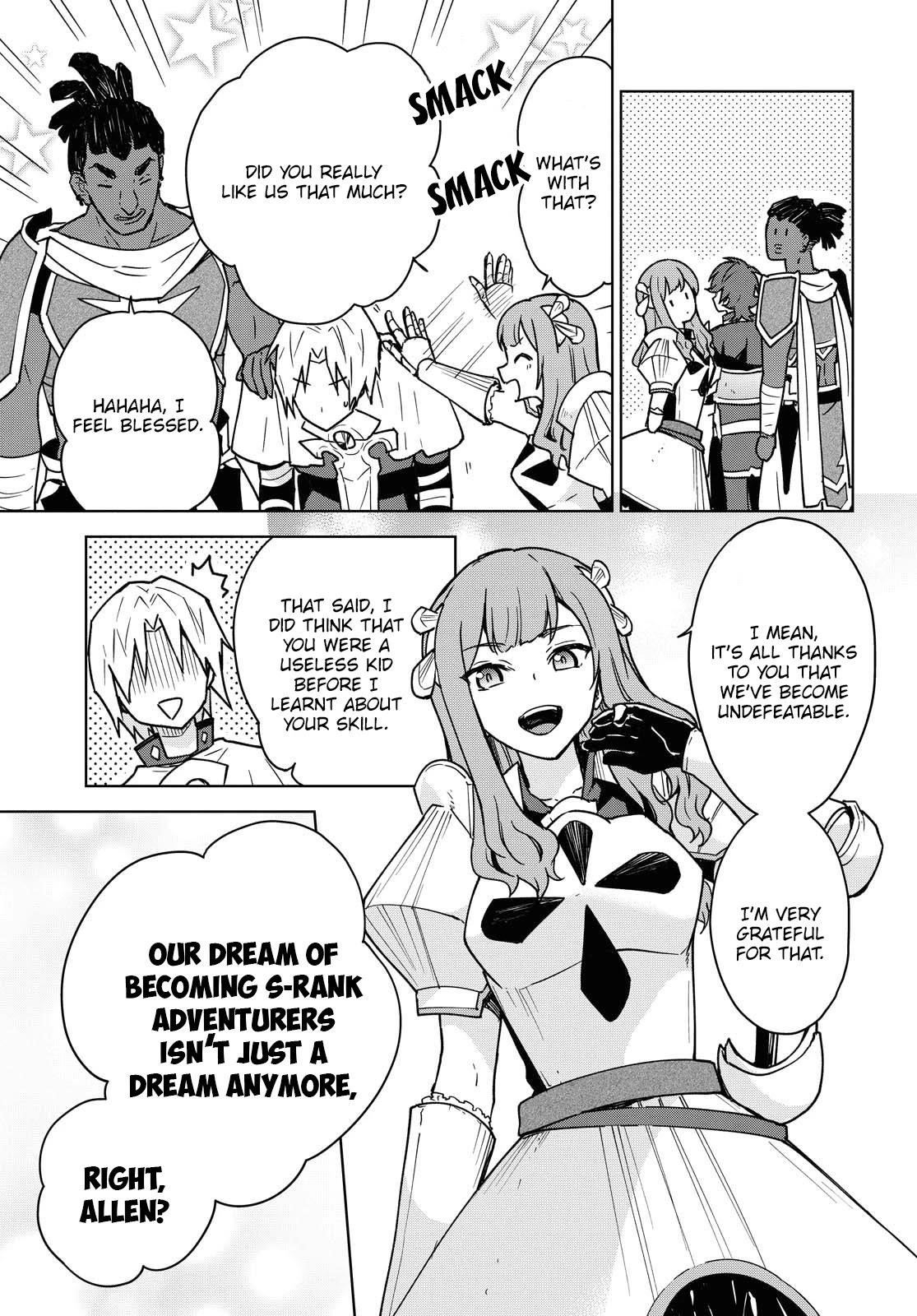 I Accidentally Resurrected the Demon King's Ancient Army When I Learned the "Resurrection" Op Skill ~The Strongest Healer Who Won't Let Anyone Die Chapter 1 - Page 11 in English