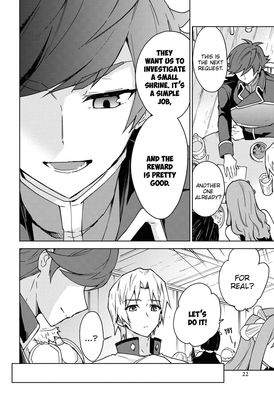 I Accidentally Resurrected the Demon King's Ancient Army When I Learned the "Resurrection" Op Skill ~The Strongest Healer Who Won't Let Anyone Die Chapter 1 - Page 14 in English