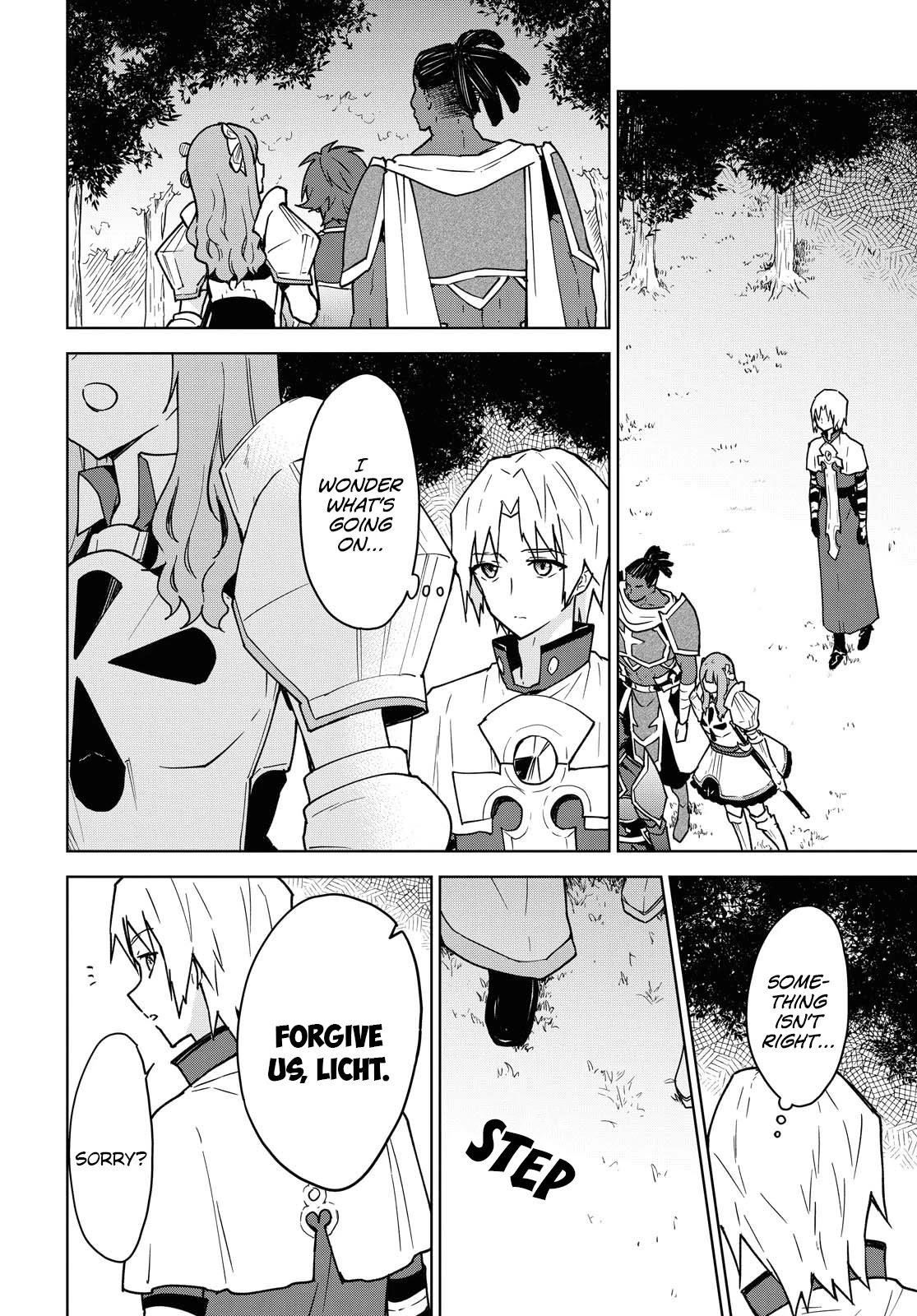 I Accidentally Resurrected the Demon King's Ancient Army When I Learned the "Resurrection" Op Skill ~The Strongest Healer Who Won't Let Anyone Die Chapter 1 - Page 16 in English
