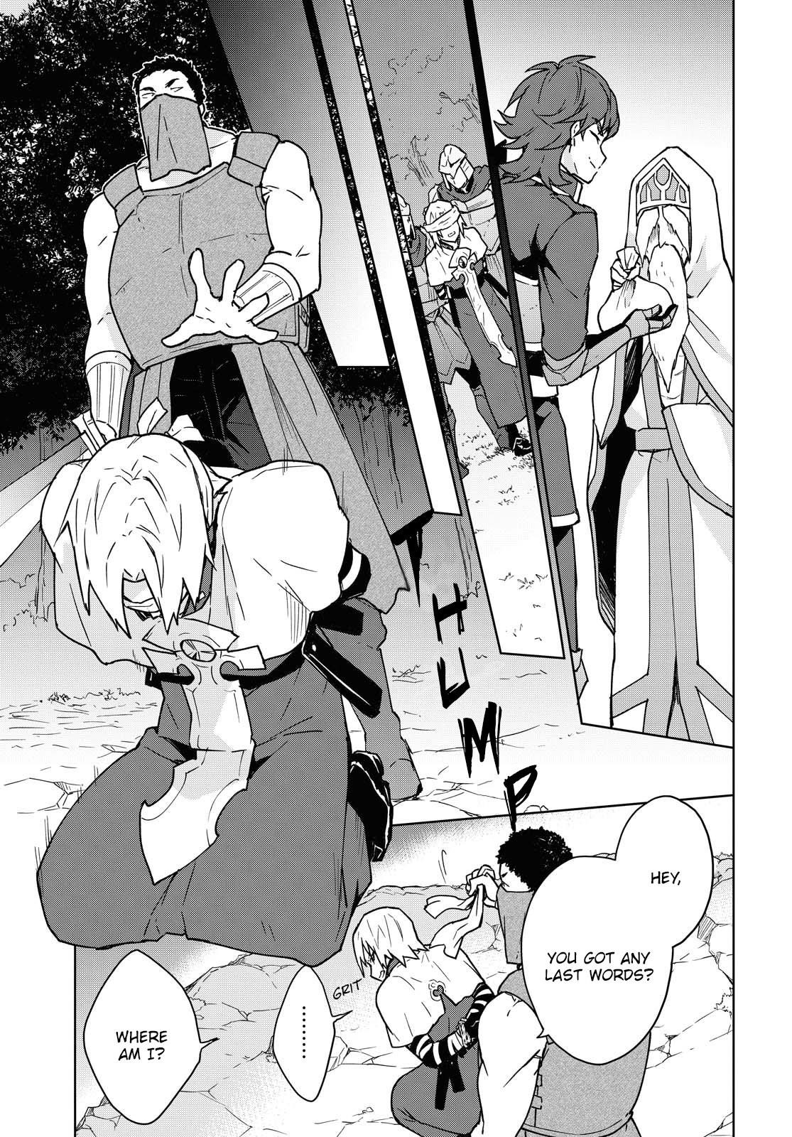 I Accidentally Resurrected the Demon King's Ancient Army When I Learned the "Resurrection" Op Skill ~The Strongest Healer Who Won't Let Anyone Die Chapter 1 - Page 25 in English