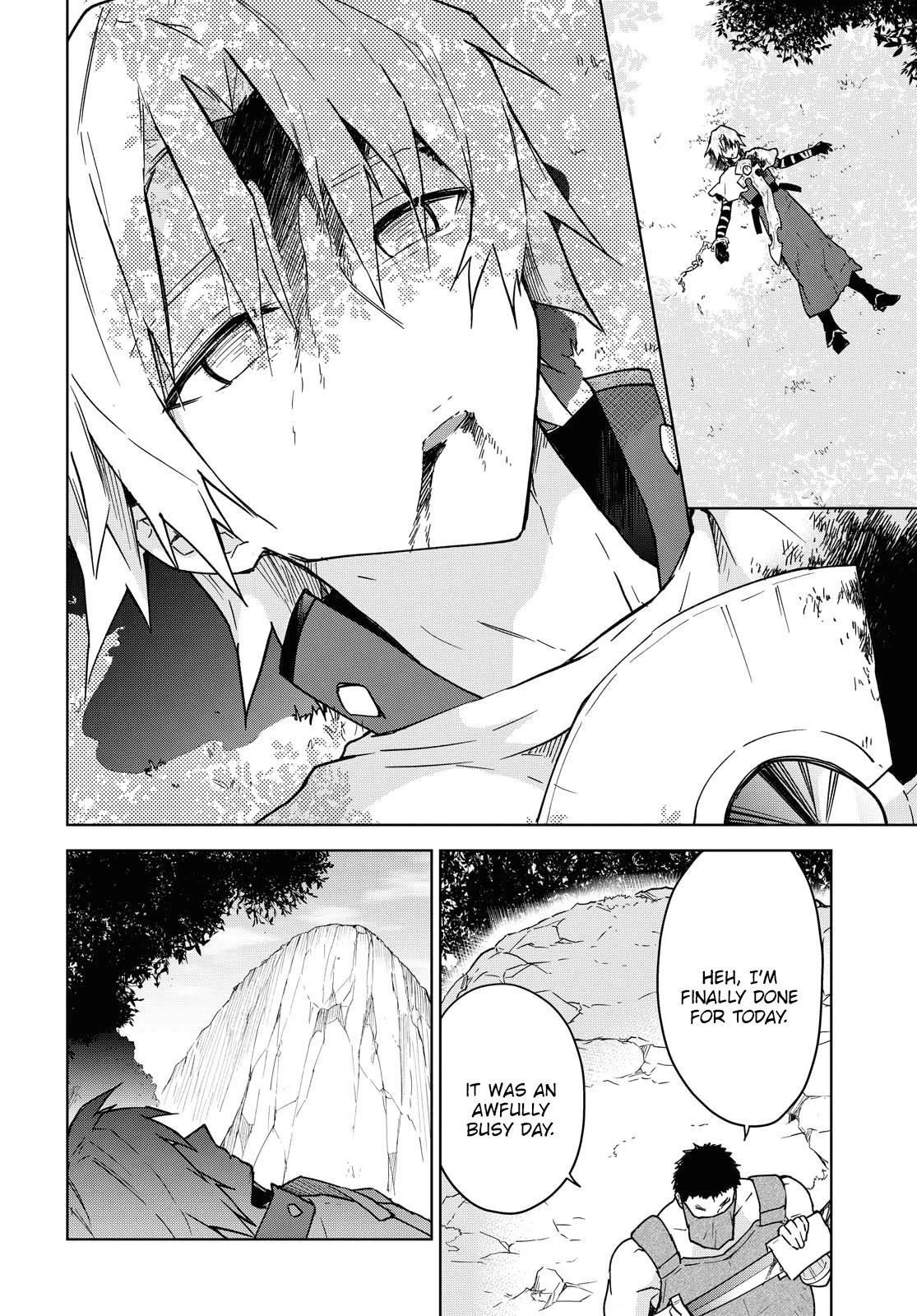 I Accidentally Resurrected the Demon King's Ancient Army When I Learned the "Resurrection" Op Skill ~The Strongest Healer Who Won't Let Anyone Die Chapter 1 - Page 30 in English