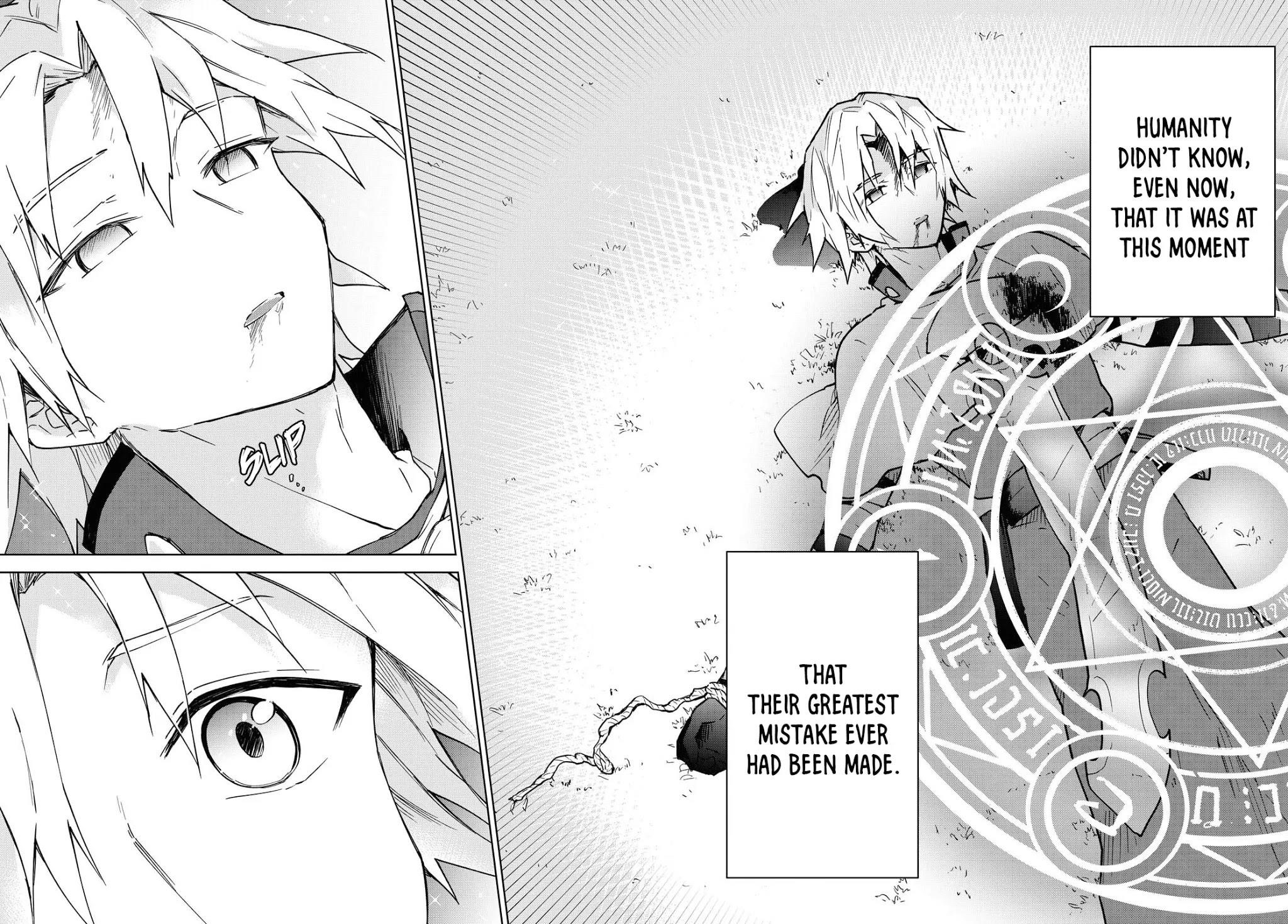I Accidentally Resurrected the Demon King's Ancient Army When I Learned the "Resurrection" Op Skill ~The Strongest Healer Who Won't Let Anyone Die Chapter 1 - Page 32 in English