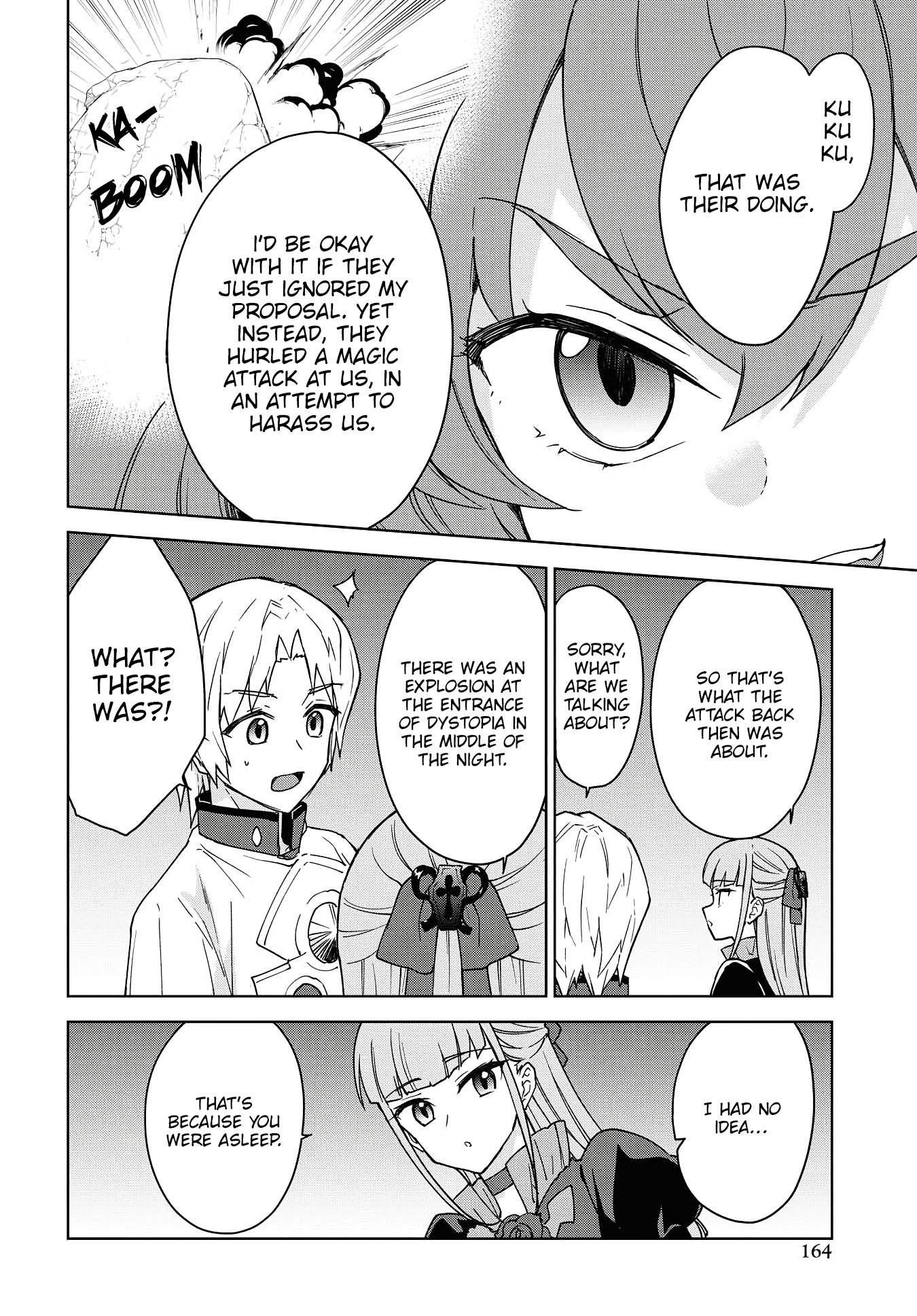 I Accidentally Resurrected the Demon King's Ancient Army When I Learned the "Resurrection" Op Skill ~The Strongest Healer Who Won't Let Anyone Die Chapter 10 - Page 11 in English