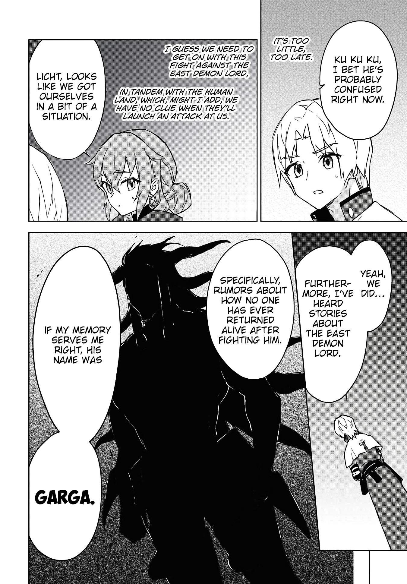 I Accidentally Resurrected the Demon King's Ancient Army When I Learned the "Resurrection" Op Skill ~The Strongest Healer Who Won't Let Anyone Die Chapter 10 - Page 13 in English