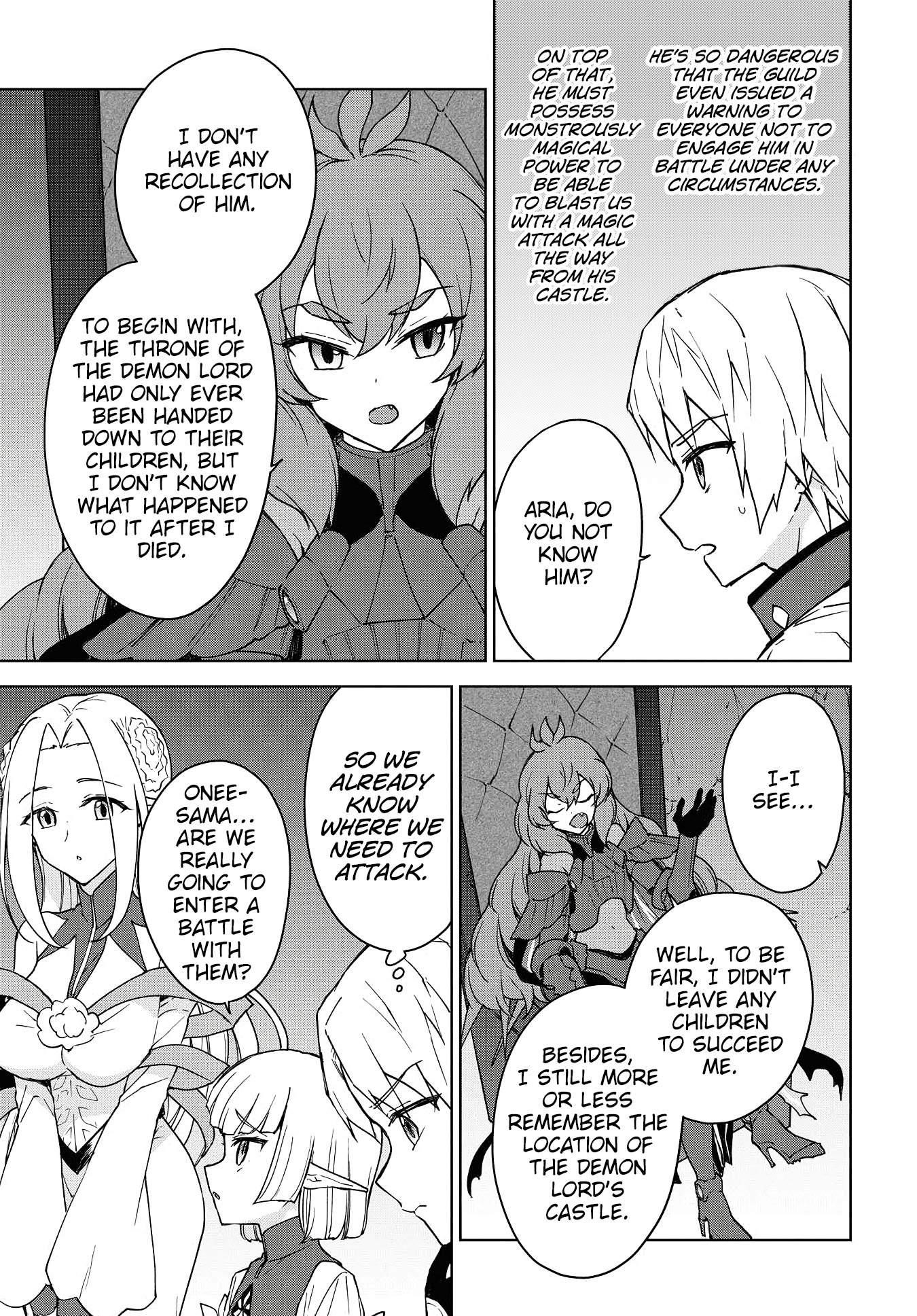 I Accidentally Resurrected the Demon King's Ancient Army When I Learned the "Resurrection" Op Skill ~The Strongest Healer Who Won't Let Anyone Die Chapter 10 - Page 14 in English