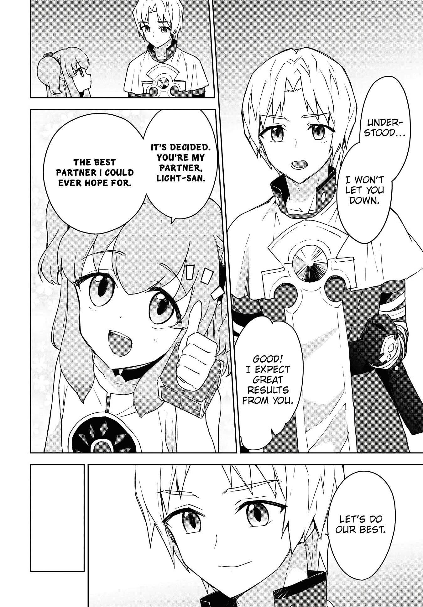 I Accidentally Resurrected the Demon King's Ancient Army When I Learned the "Resurrection" Op Skill ~The Strongest Healer Who Won't Let Anyone Die Chapter 10 - Page 17 in English