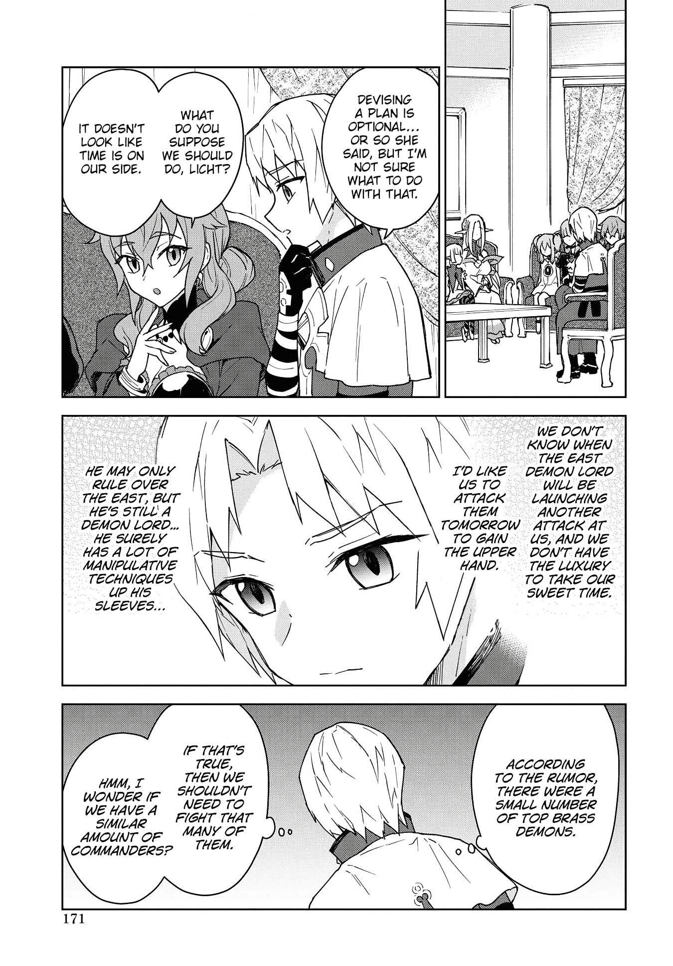 I Accidentally Resurrected the Demon King's Ancient Army When I Learned the "Resurrection" Op Skill ~The Strongest Healer Who Won't Let Anyone Die Chapter 10 - Page 18 in English