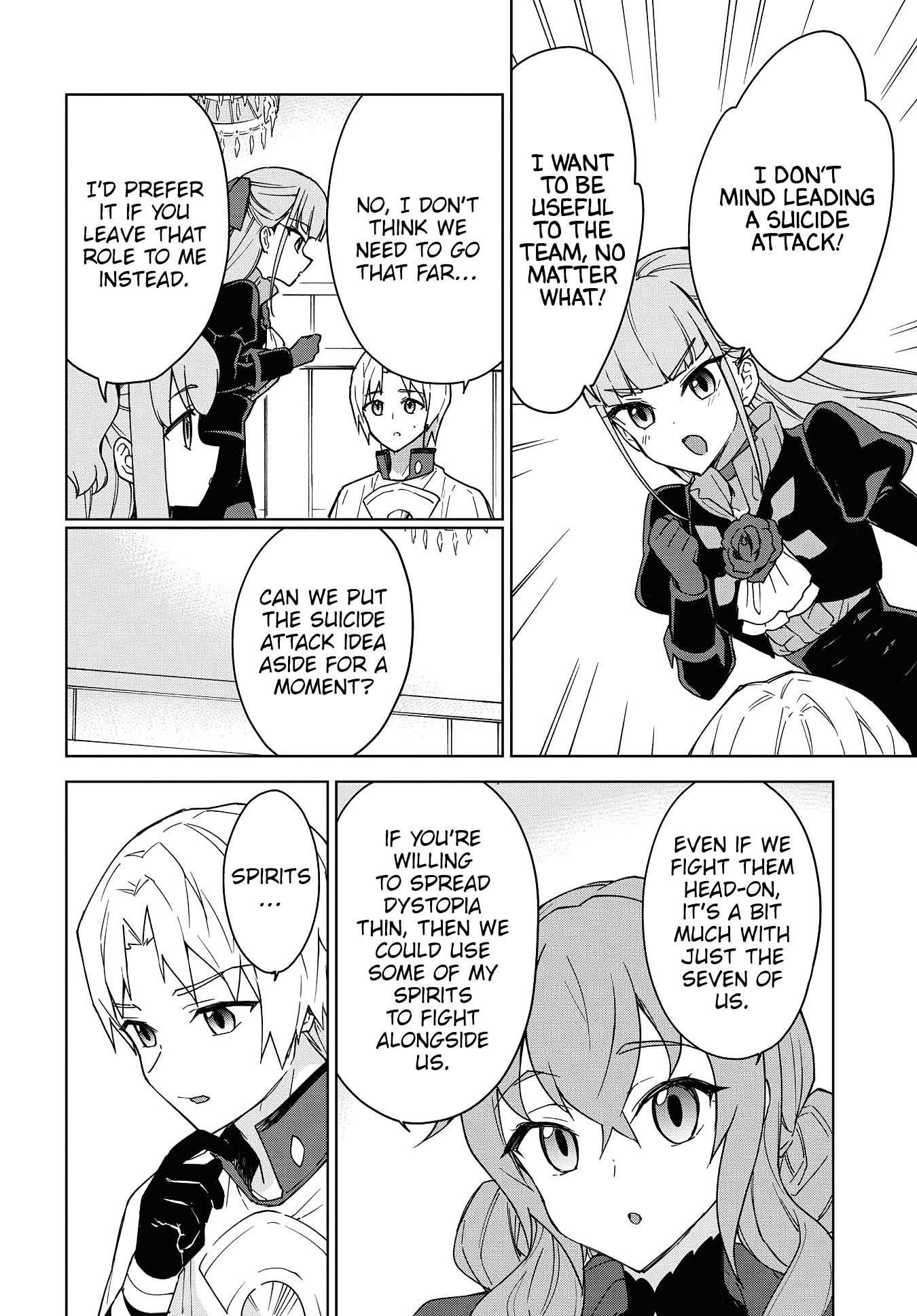 I Accidentally Resurrected the Demon King's Ancient Army When I Learned the "Resurrection" Op Skill ~The Strongest Healer Who Won't Let Anyone Die Chapter 10 - Page 19 in English