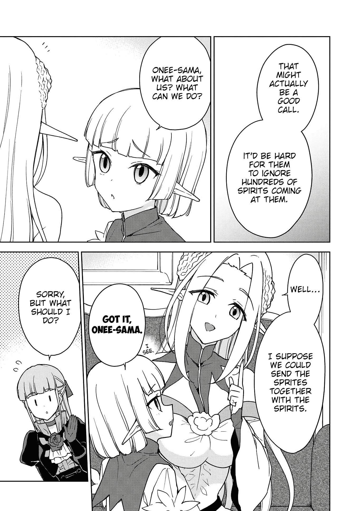 I Accidentally Resurrected the Demon King's Ancient Army When I Learned the "Resurrection" Op Skill ~The Strongest Healer Who Won't Let Anyone Die Chapter 10 - Page 20 in English