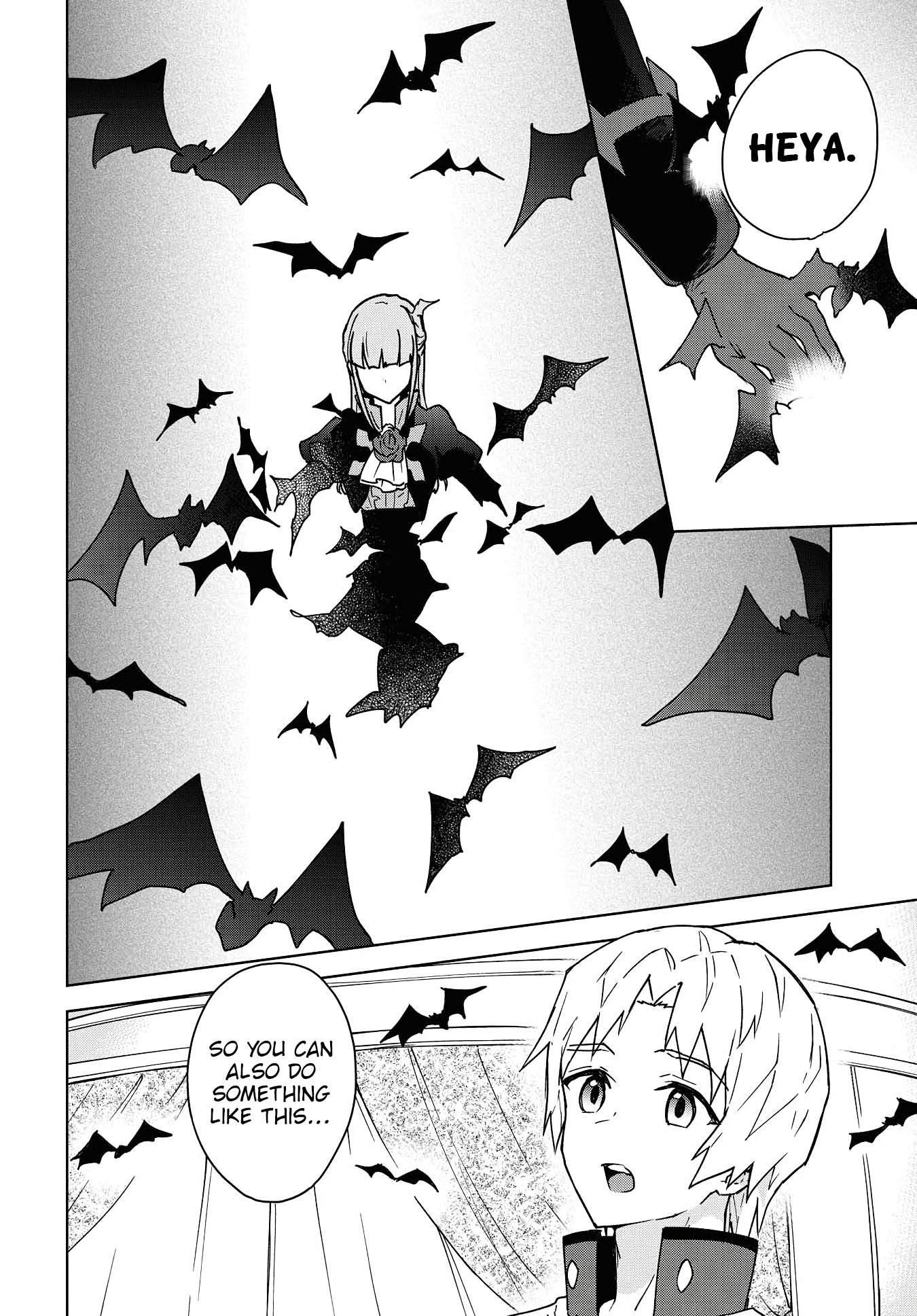 I Accidentally Resurrected the Demon King's Ancient Army When I Learned the "Resurrection" Op Skill ~The Strongest Healer Who Won't Let Anyone Die Chapter 10 - Page 23 in English