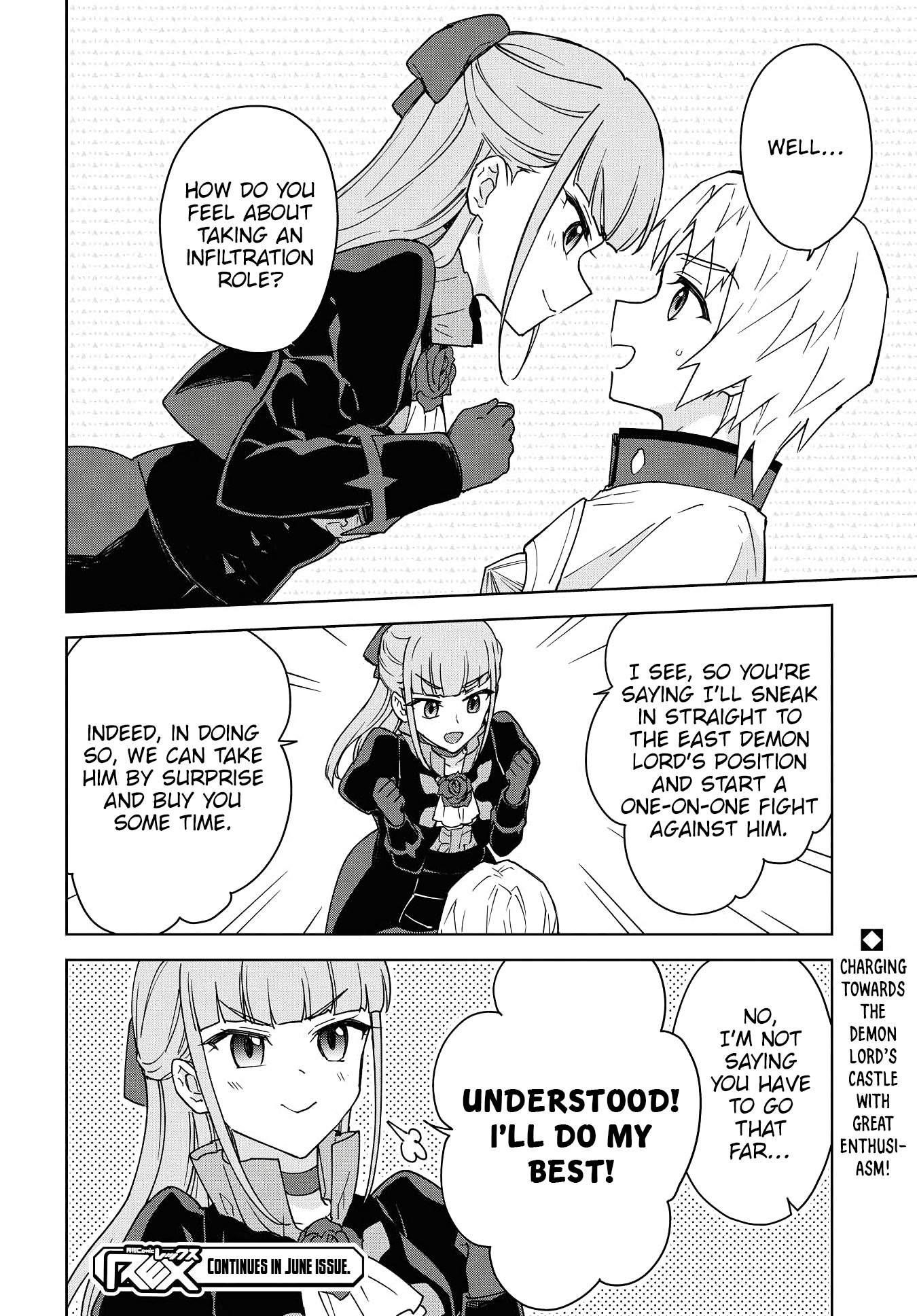 I Accidentally Resurrected the Demon King's Ancient Army When I Learned the "Resurrection" Op Skill ~The Strongest Healer Who Won't Let Anyone Die Chapter 10 - Page 25 in English