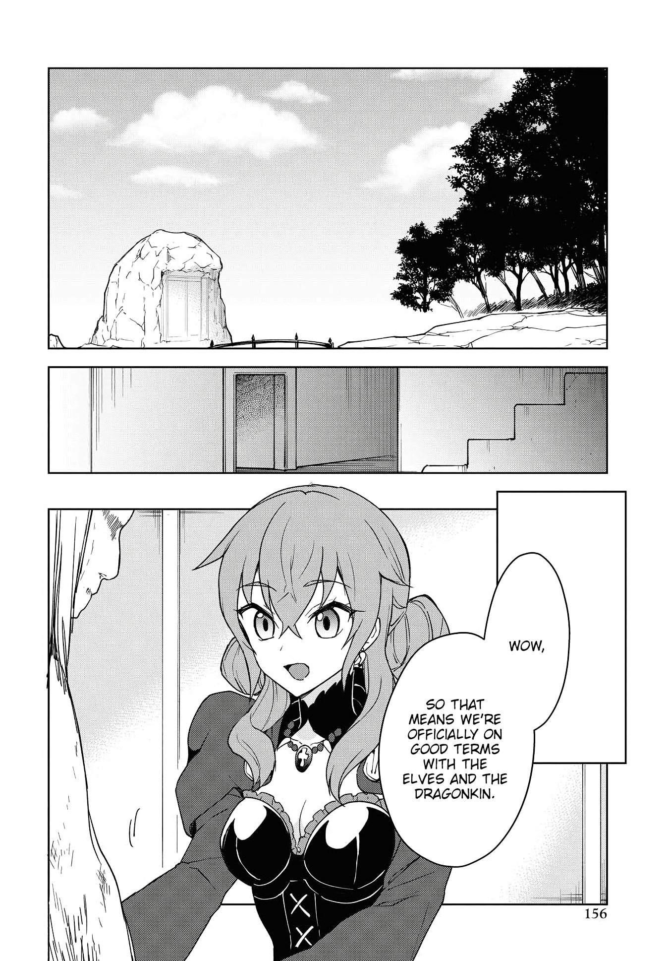 I Accidentally Resurrected the Demon King's Ancient Army When I Learned the "Resurrection" Op Skill ~The Strongest Healer Who Won't Let Anyone Die Chapter 10 - Page 3 in English