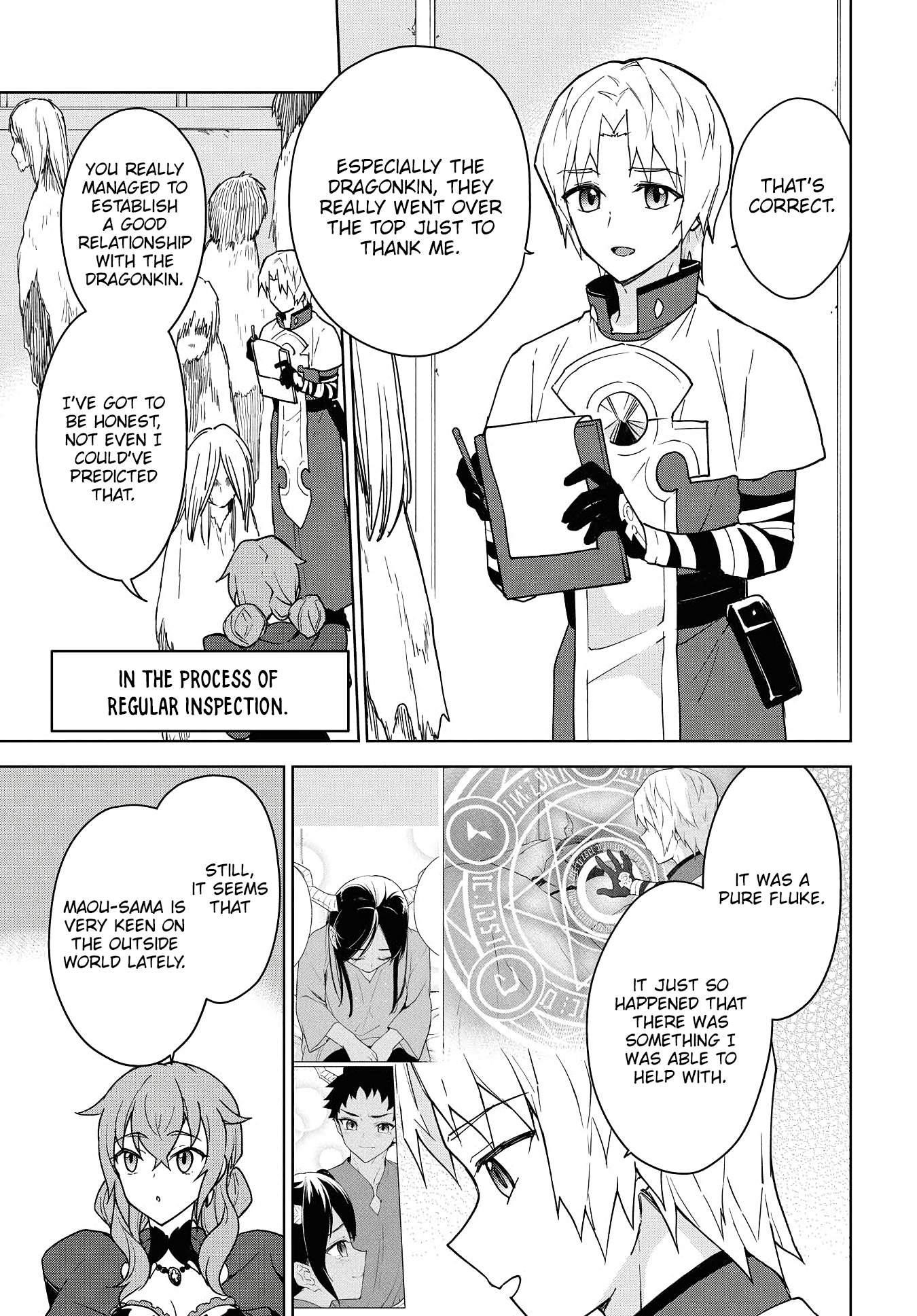 I Accidentally Resurrected the Demon King's Ancient Army When I Learned the "Resurrection" Op Skill ~The Strongest Healer Who Won't Let Anyone Die Chapter 10 - Page 4 in English