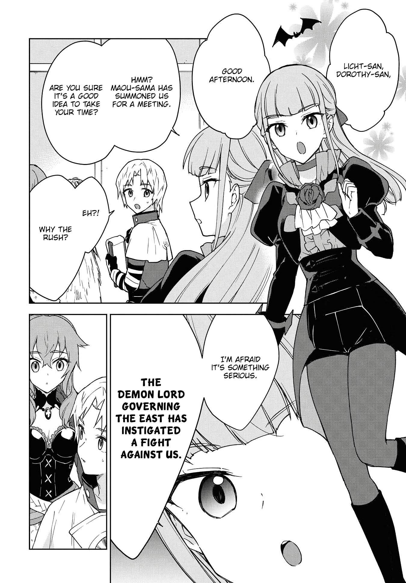 I Accidentally Resurrected the Demon King's Ancient Army When I Learned the "Resurrection" Op Skill ~The Strongest Healer Who Won't Let Anyone Die Chapter 10 - Page 7 in English
