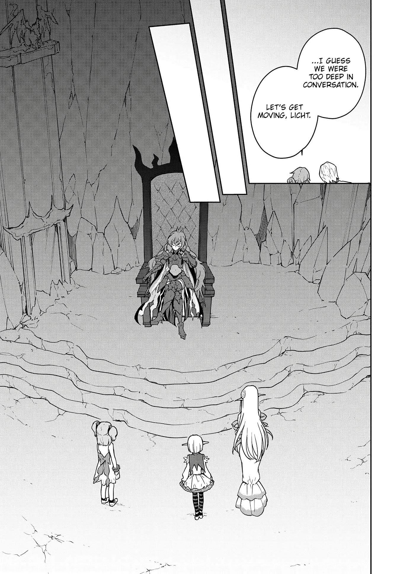 I Accidentally Resurrected the Demon King's Ancient Army When I Learned the "Resurrection" Op Skill ~The Strongest Healer Who Won't Let Anyone Die Chapter 10 - Page 8 in English