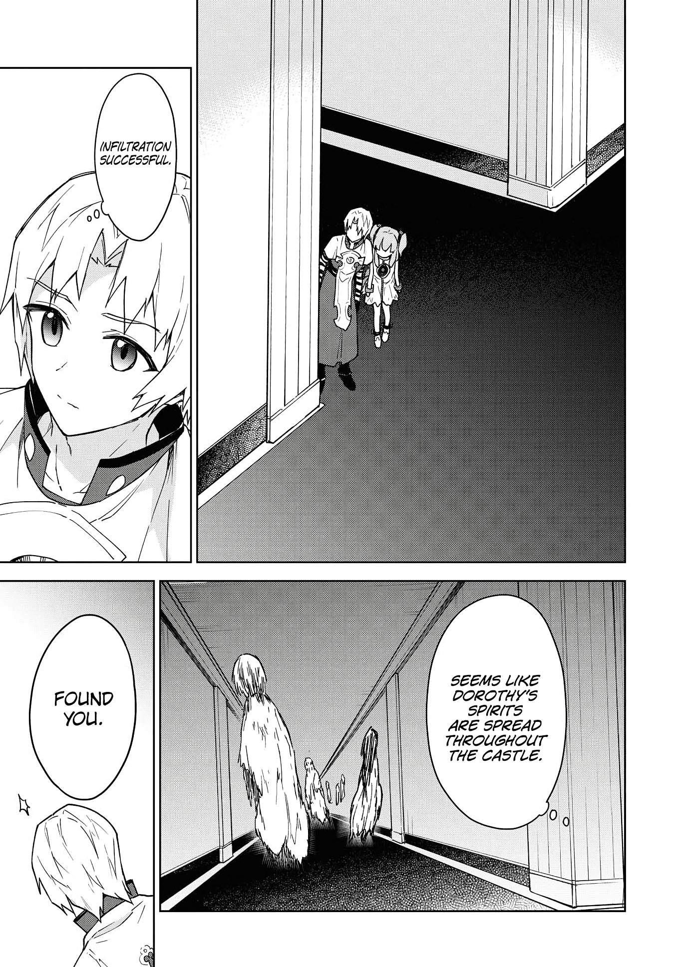 I Accidentally Resurrected the Demon King's Ancient Army When I Learned the "Resurrection" Op Skill ~The Strongest Healer Who Won't Let Anyone Die Chapter 11 - Page 17 in English