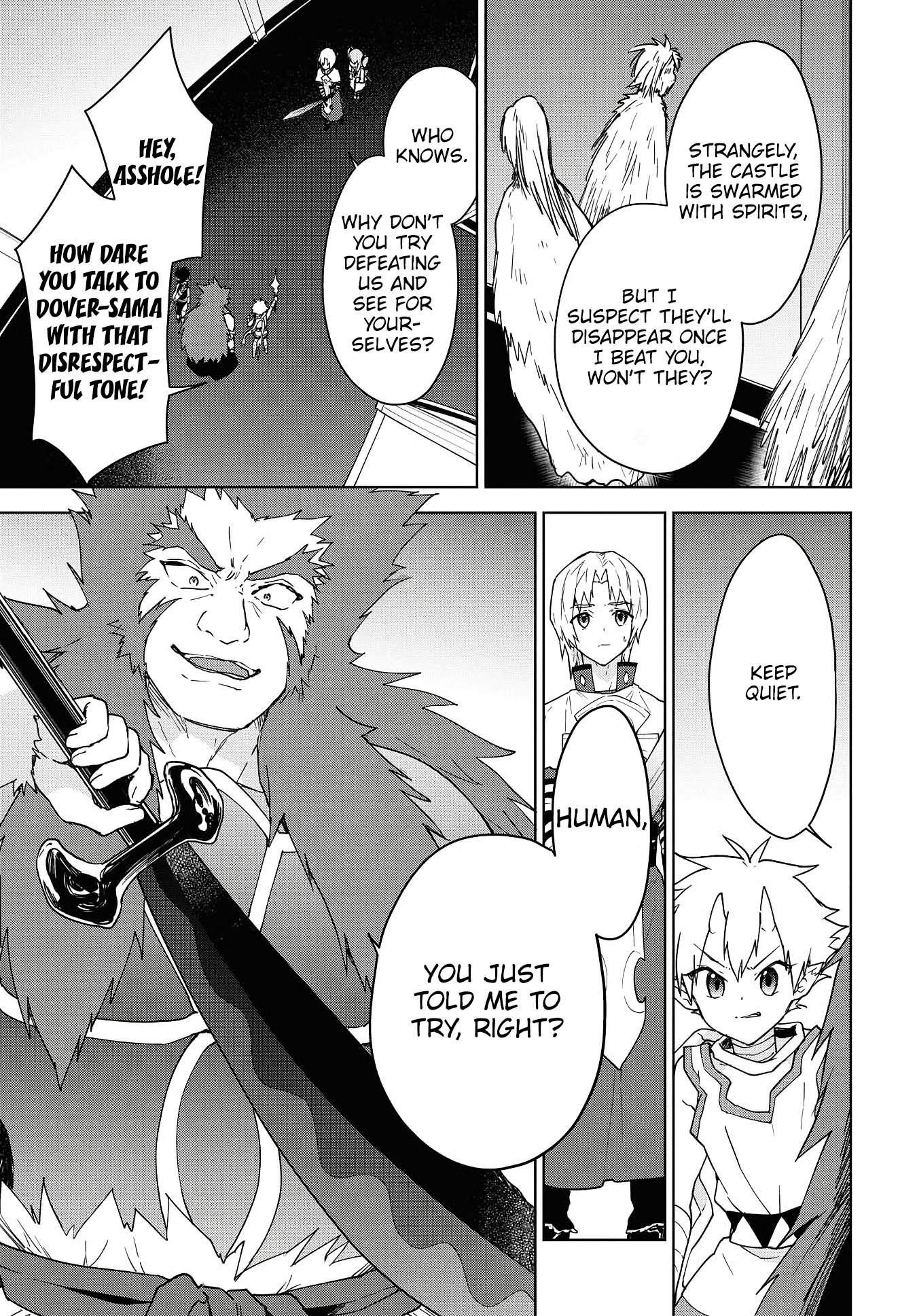 I Accidentally Resurrected the Demon King's Ancient Army When I Learned the "Resurrection" Op Skill ~The Strongest Healer Who Won't Let Anyone Die Chapter 11 - Page 19 in English