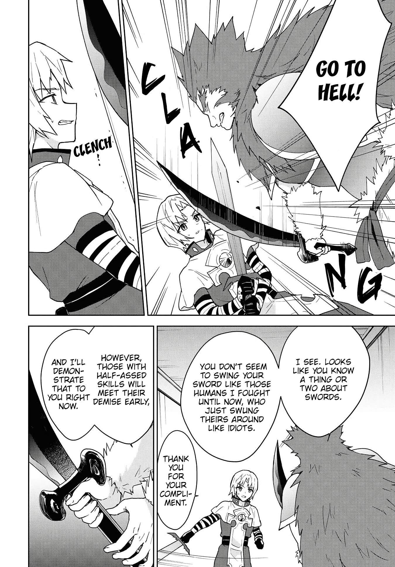 I Accidentally Resurrected the Demon King's Ancient Army When I Learned the "Resurrection" Op Skill ~The Strongest Healer Who Won't Let Anyone Die Chapter 11 - Page 20 in English