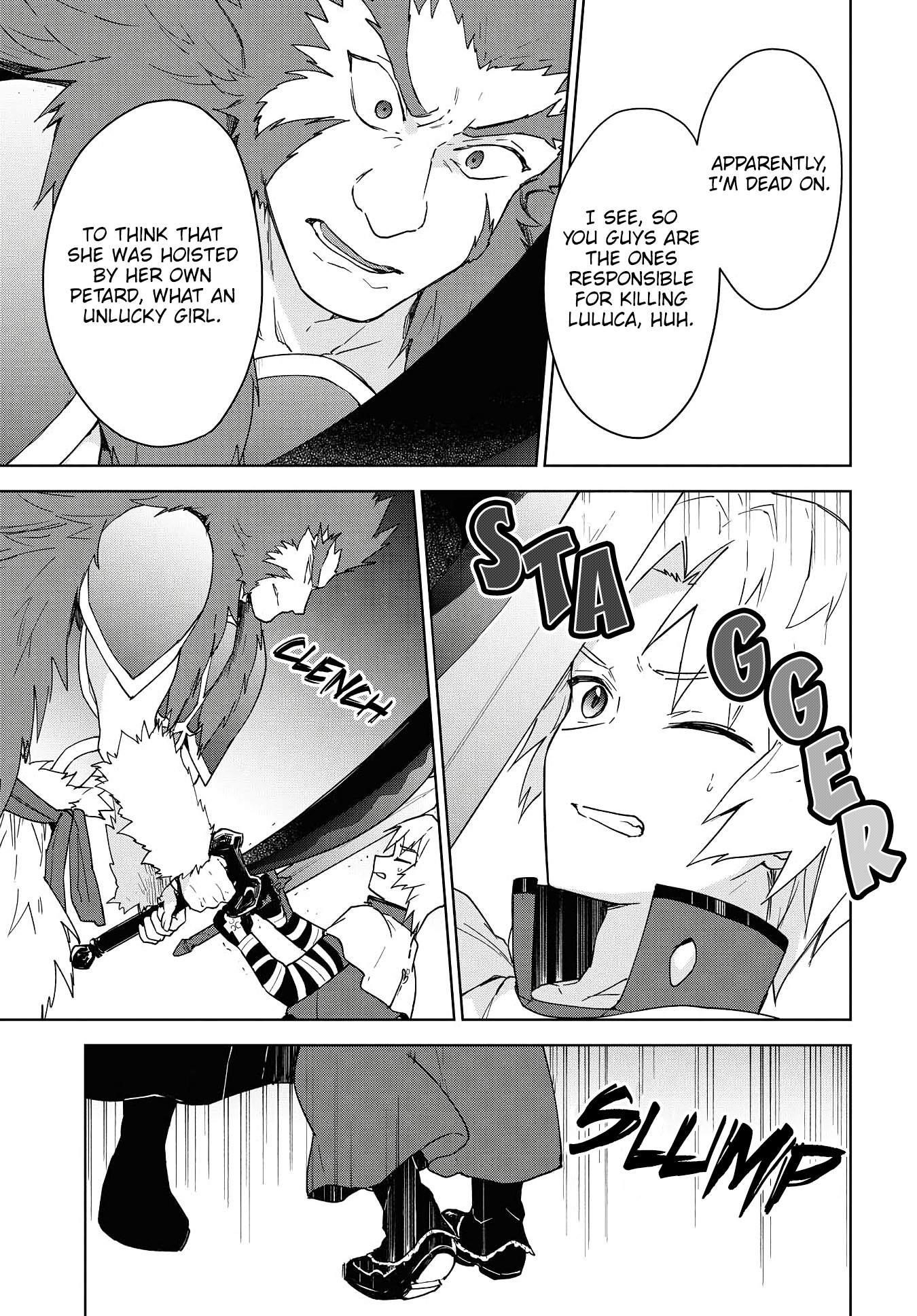 I Accidentally Resurrected the Demon King's Ancient Army When I Learned the "Resurrection" Op Skill ~The Strongest Healer Who Won't Let Anyone Die Chapter 11 - Page 27 in English