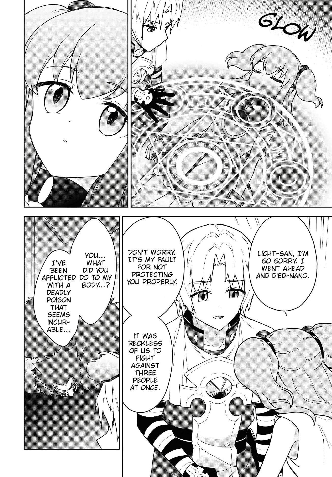 I Accidentally Resurrected the Demon King's Ancient Army When I Learned the "Resurrection" Op Skill ~The Strongest Healer Who Won't Let Anyone Die Chapter 11 - Page 30 in English