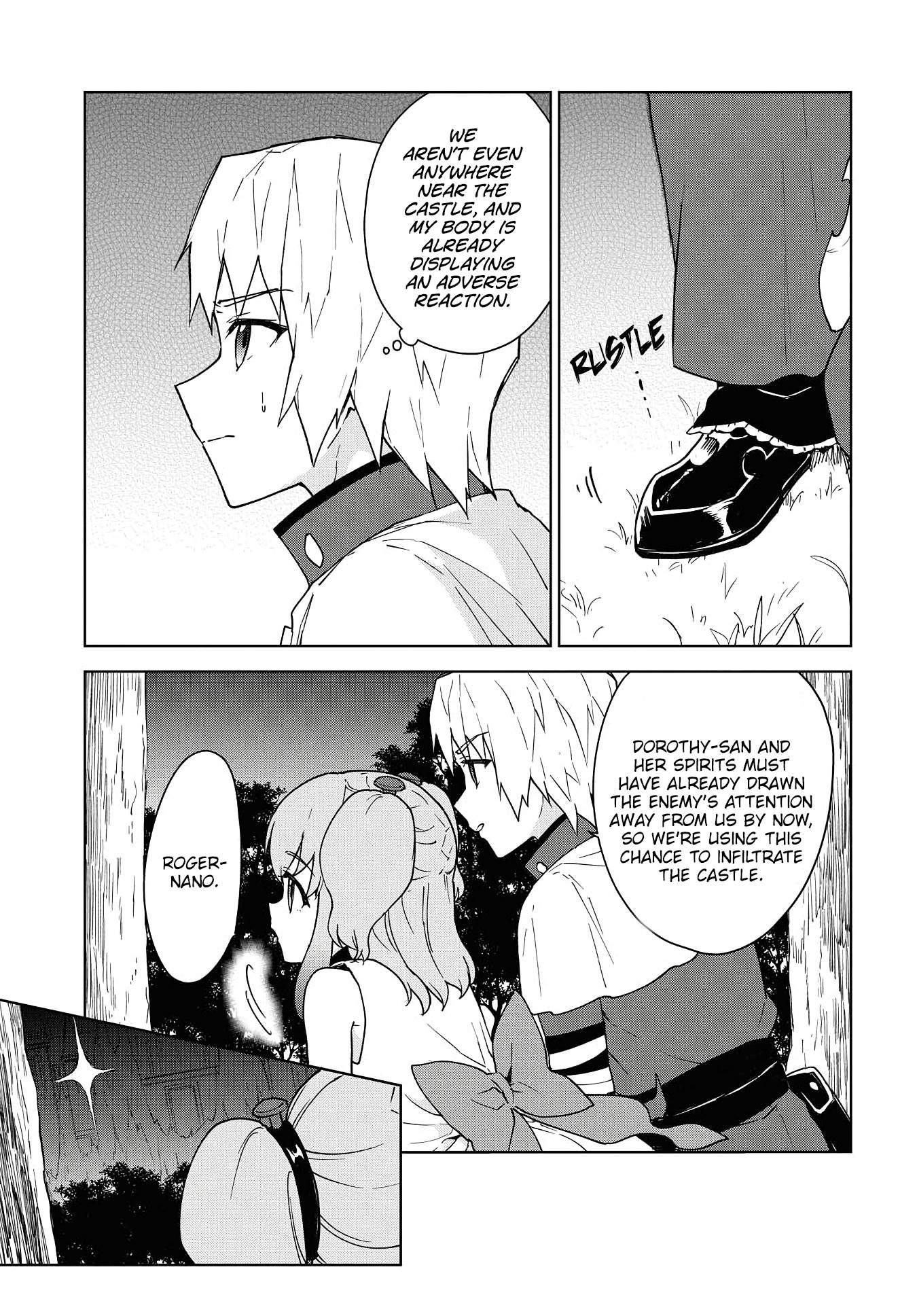 I Accidentally Resurrected the Demon King's Ancient Army When I Learned the "Resurrection" Op Skill ~The Strongest Healer Who Won't Let Anyone Die Chapter 11 - Page 5 in English
