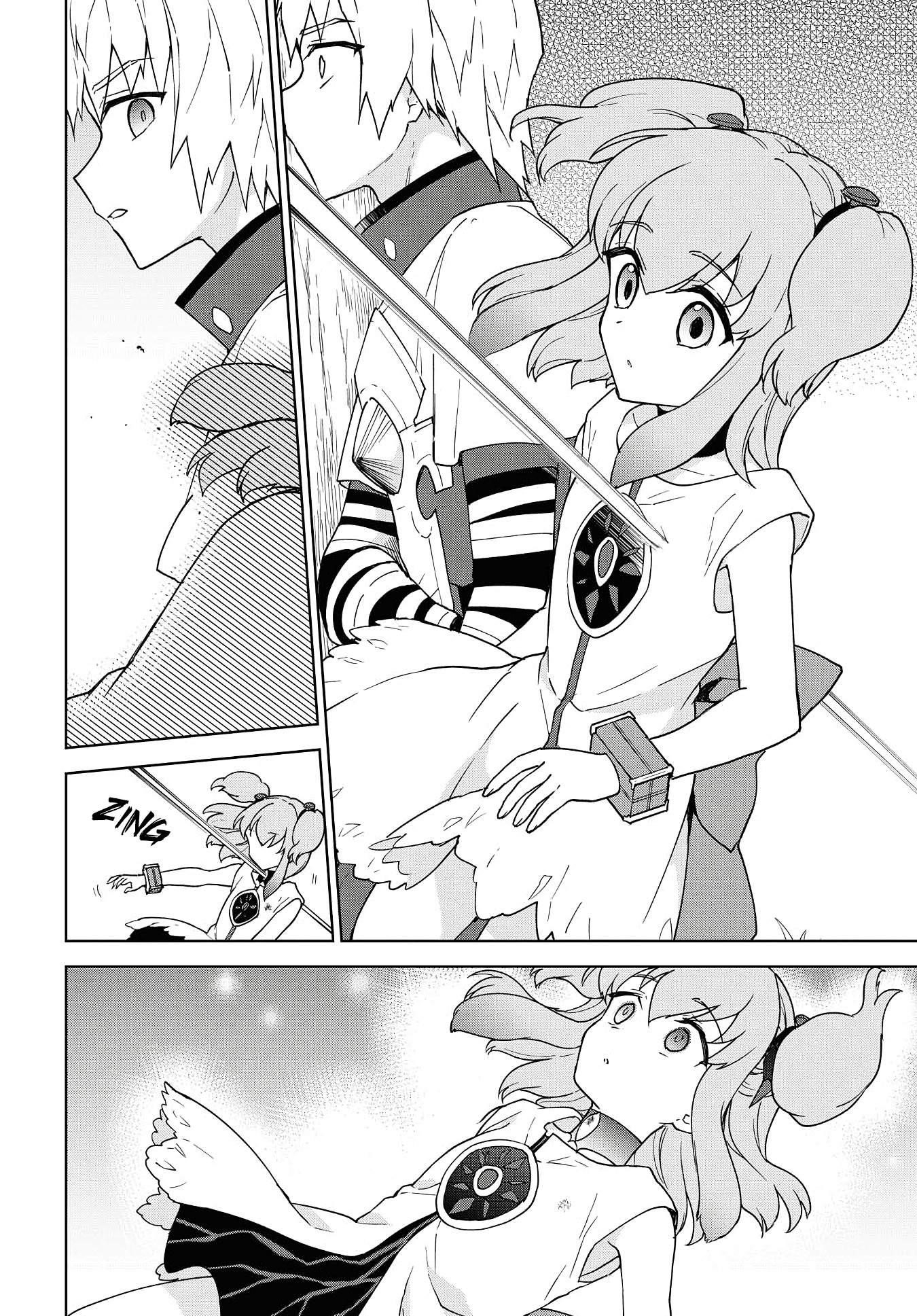 I Accidentally Resurrected the Demon King's Ancient Army When I Learned the "Resurrection" Op Skill ~The Strongest Healer Who Won't Let Anyone Die Chapter 11 - Page 6 in English